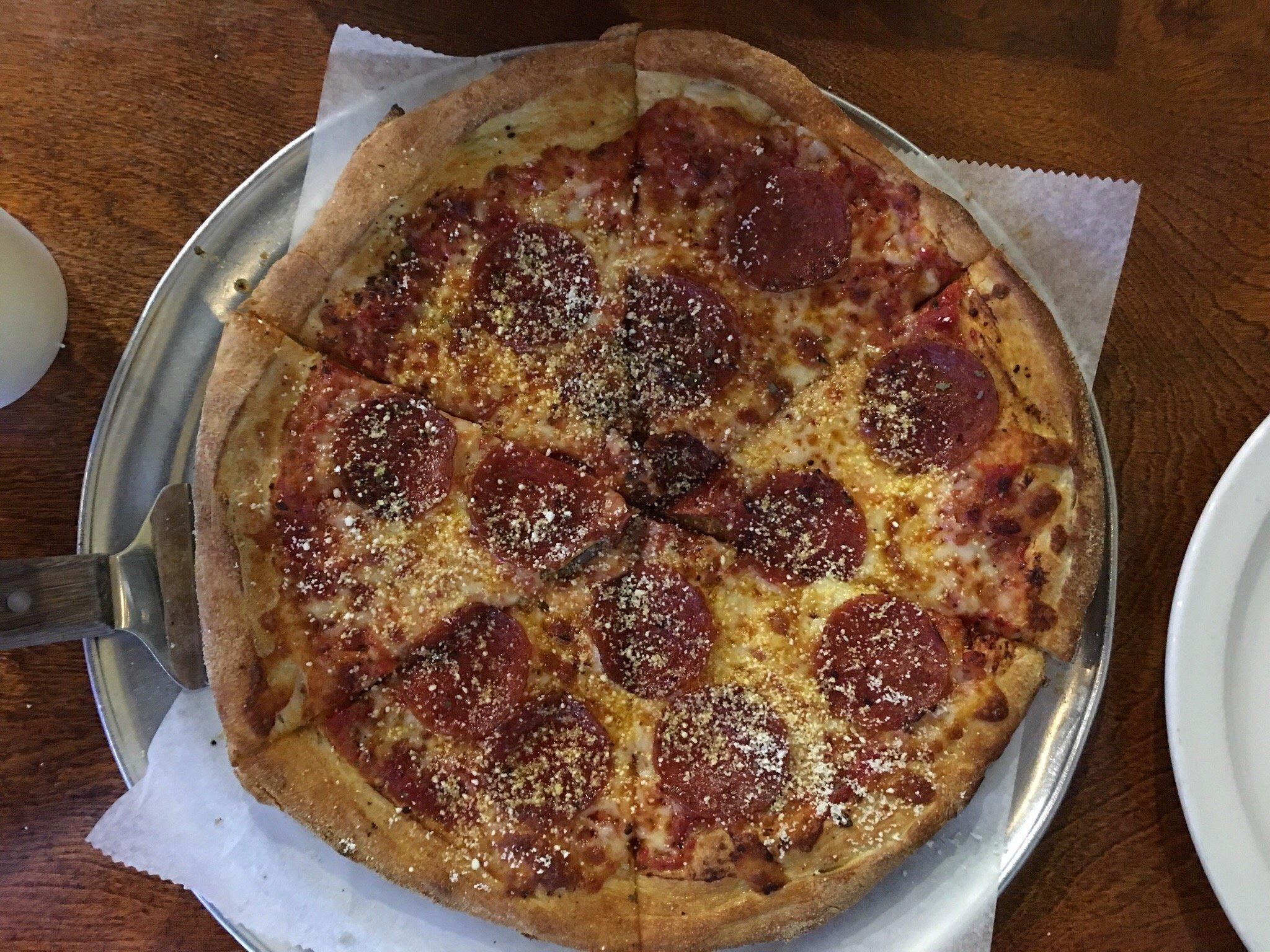 Paisano's Pizza Grill