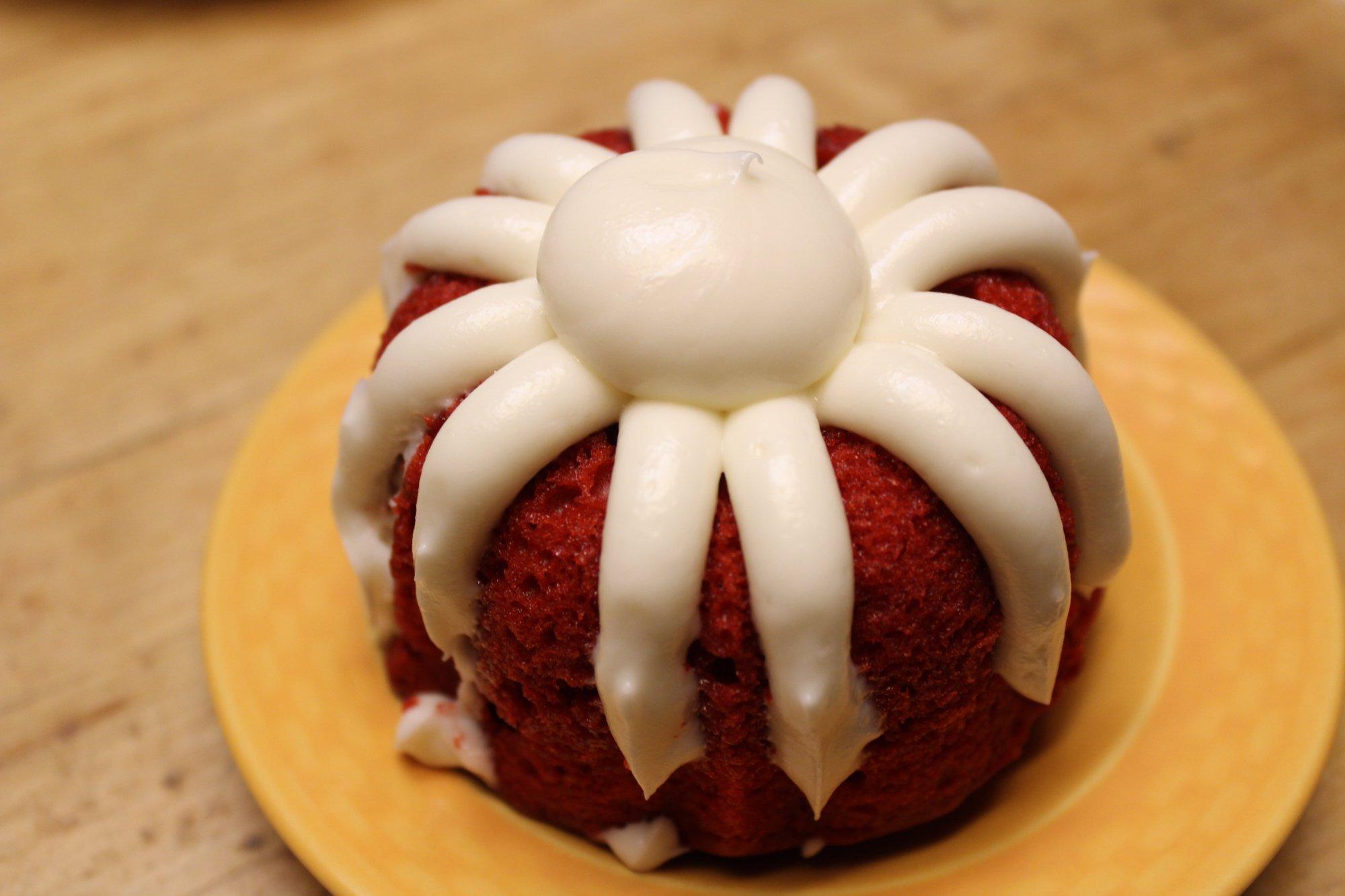 Nothing Bundt Cakes