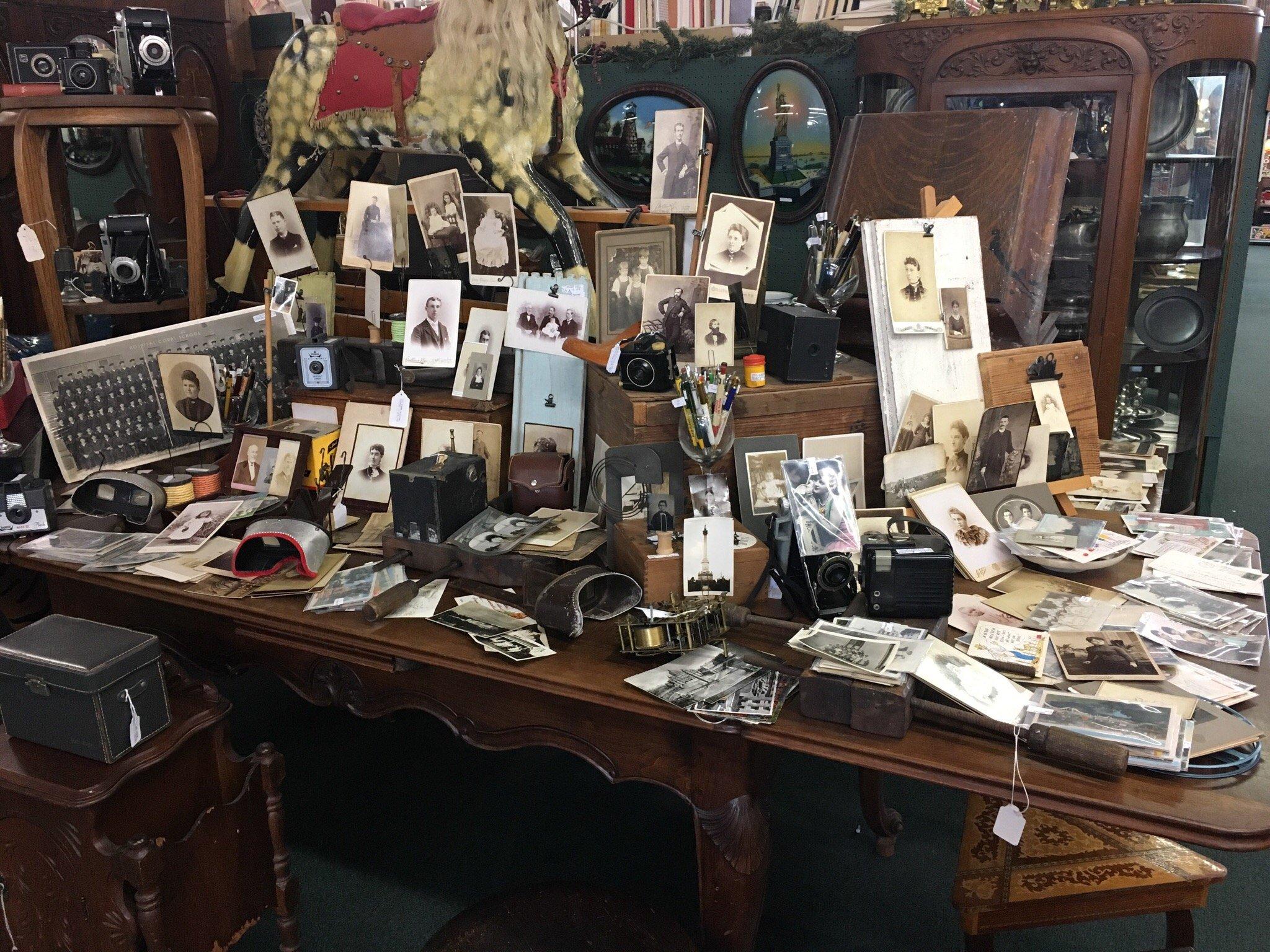 Montgomery Street Antique Mall