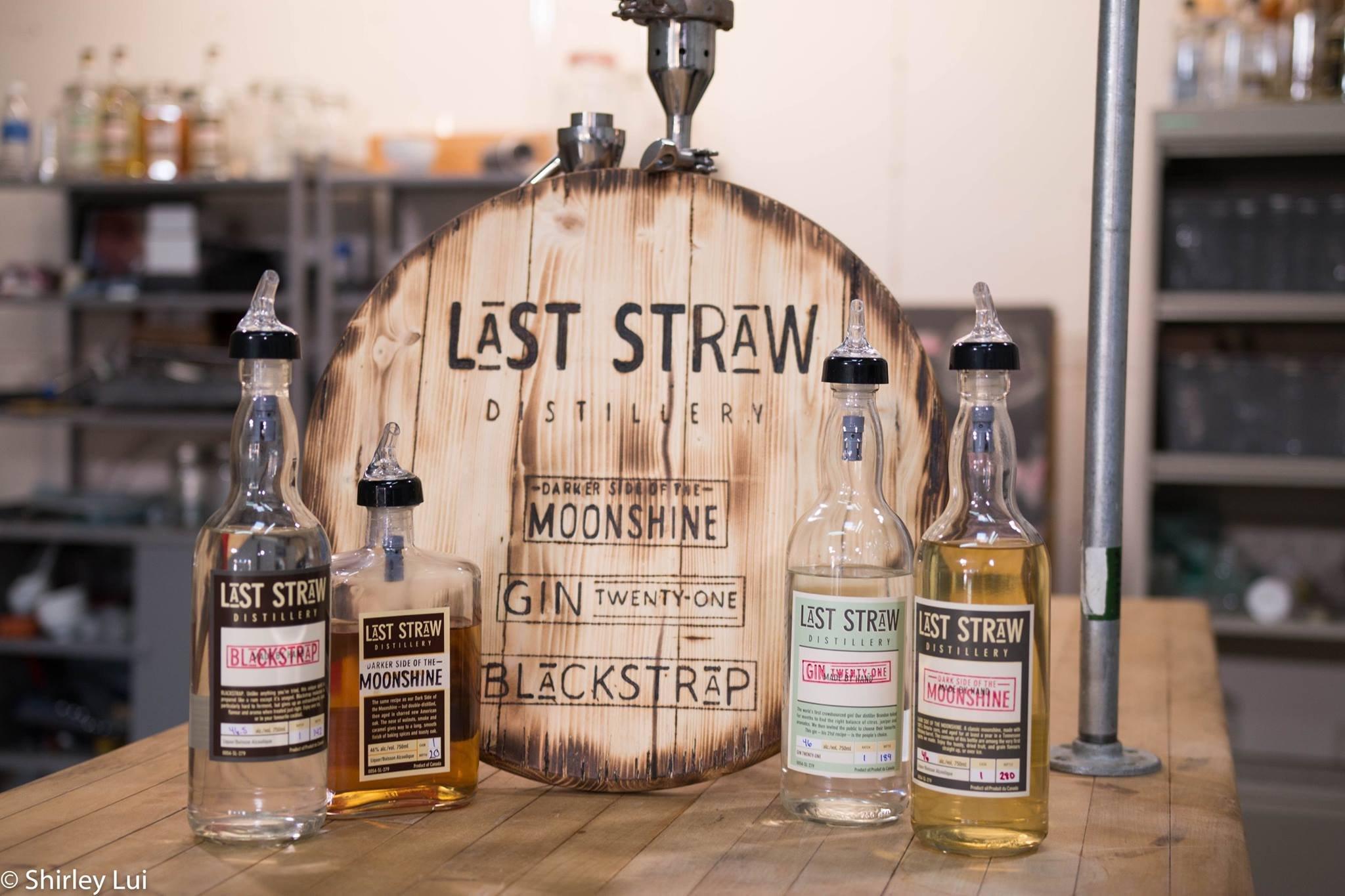 Last Straw Distillery