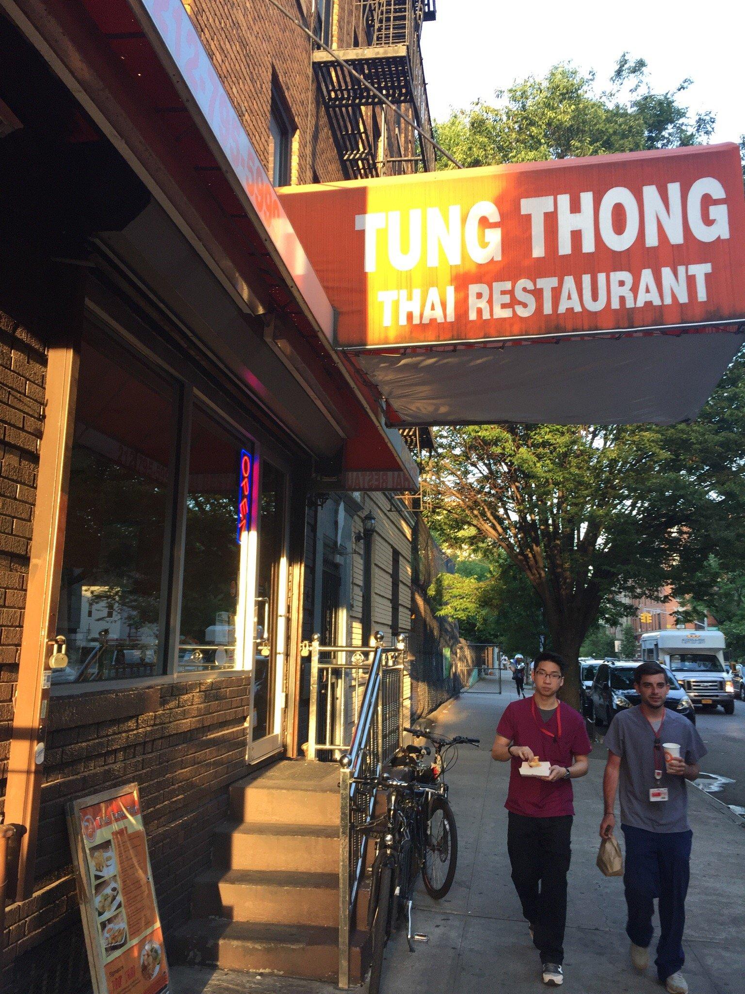 Tung Thong Thai Restaurant