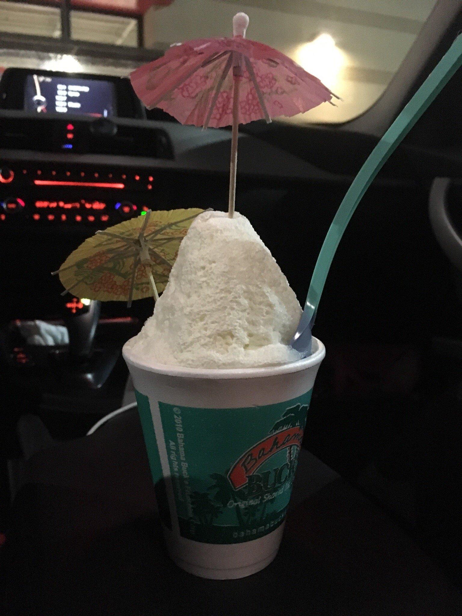 Bahama Buck's