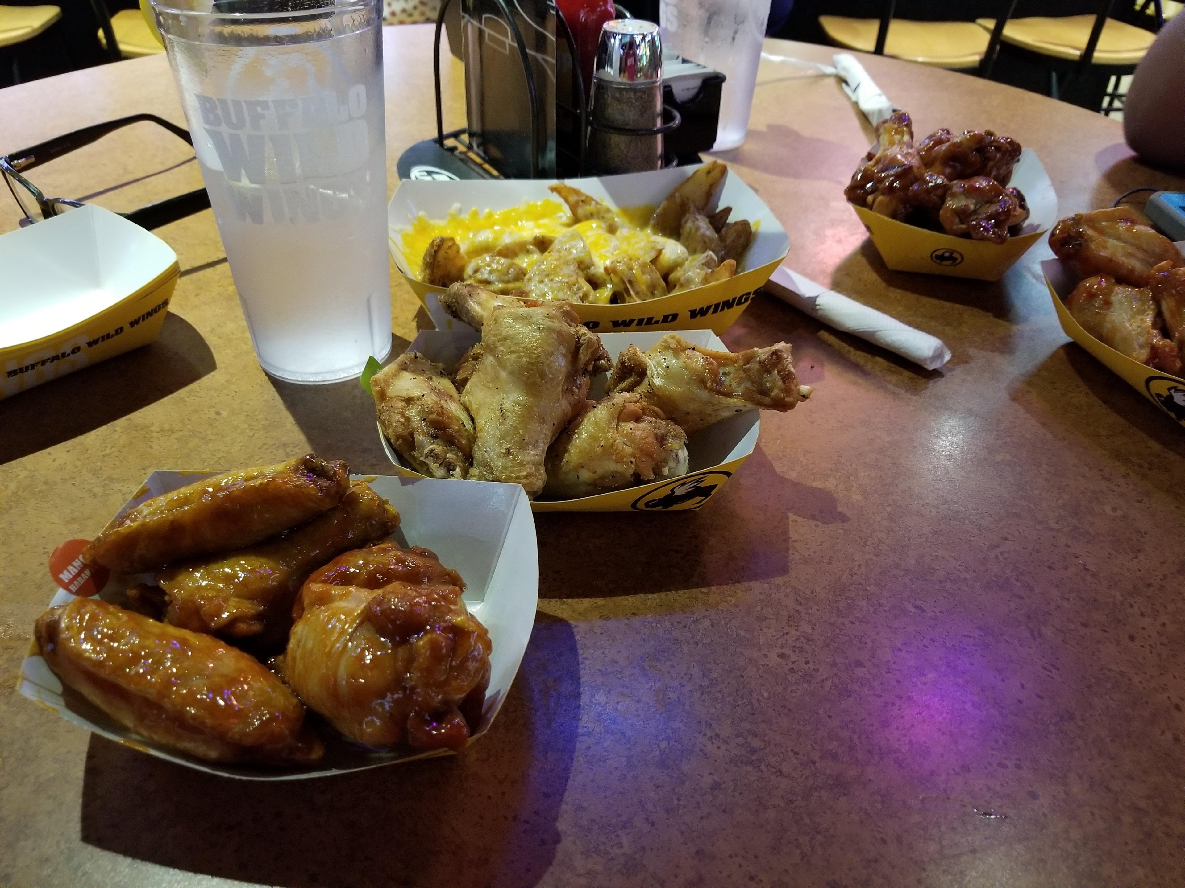 Buffalo Wild Wings