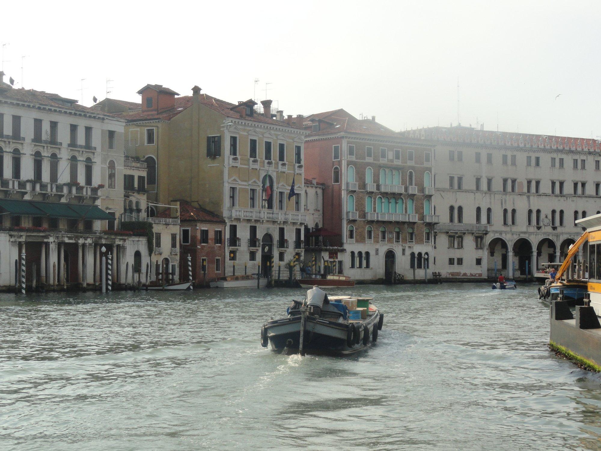 Venice Boat Rides