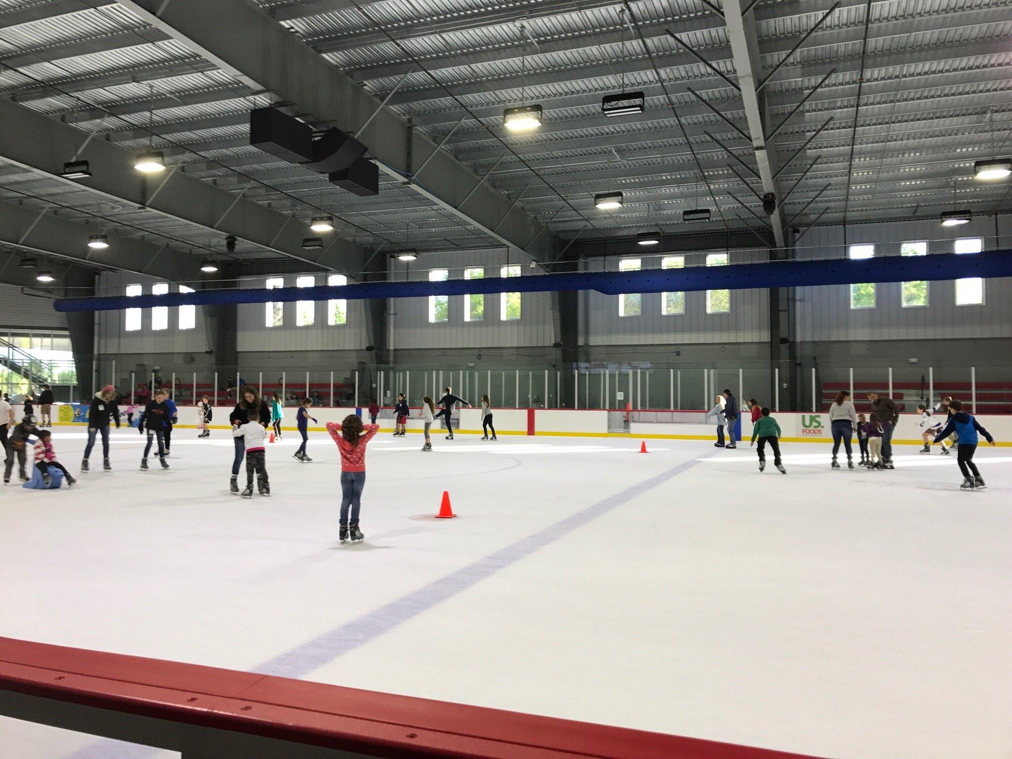 Florida Hospital Center Ice