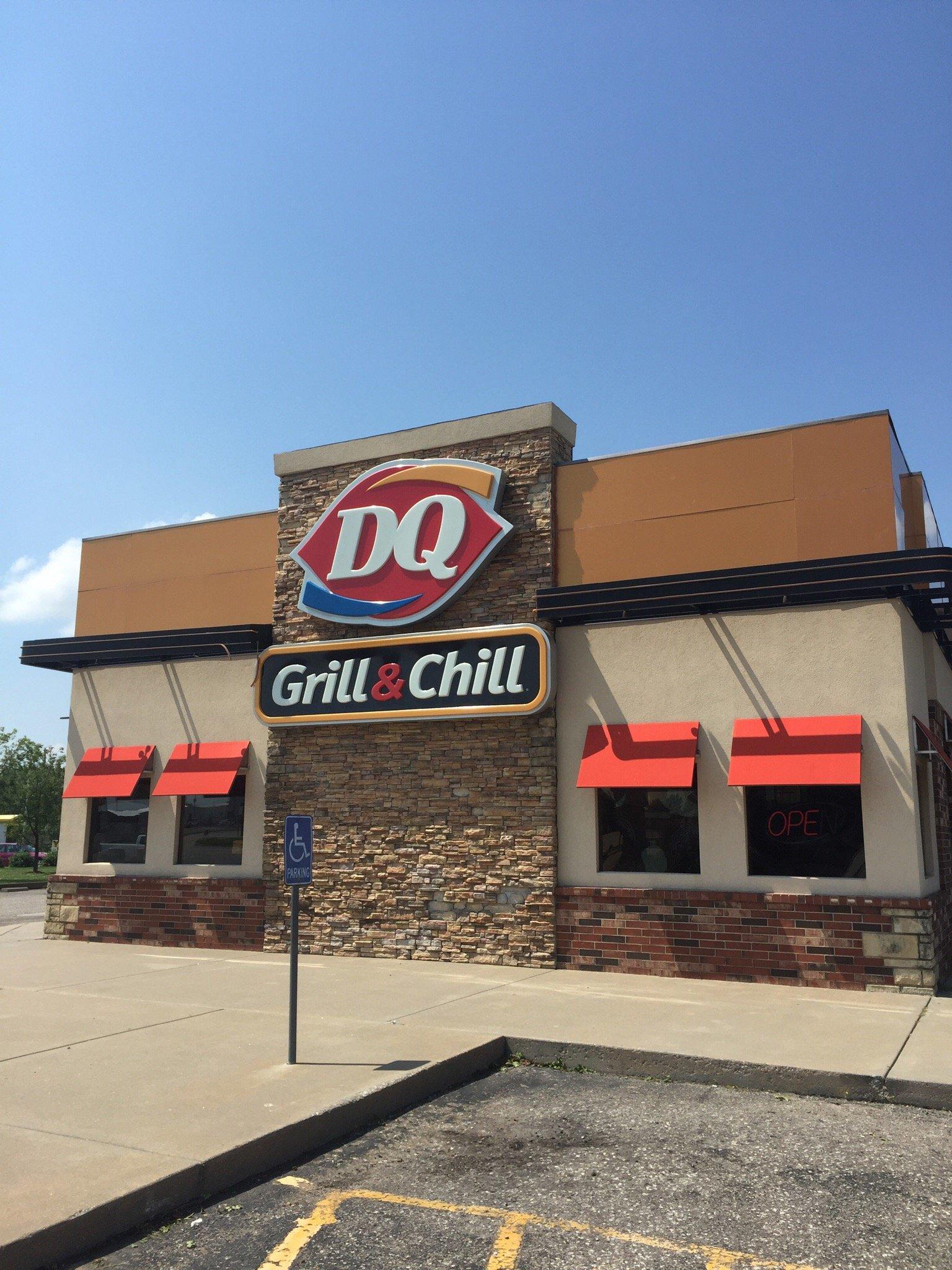 Dairy Queen Grill & Chill