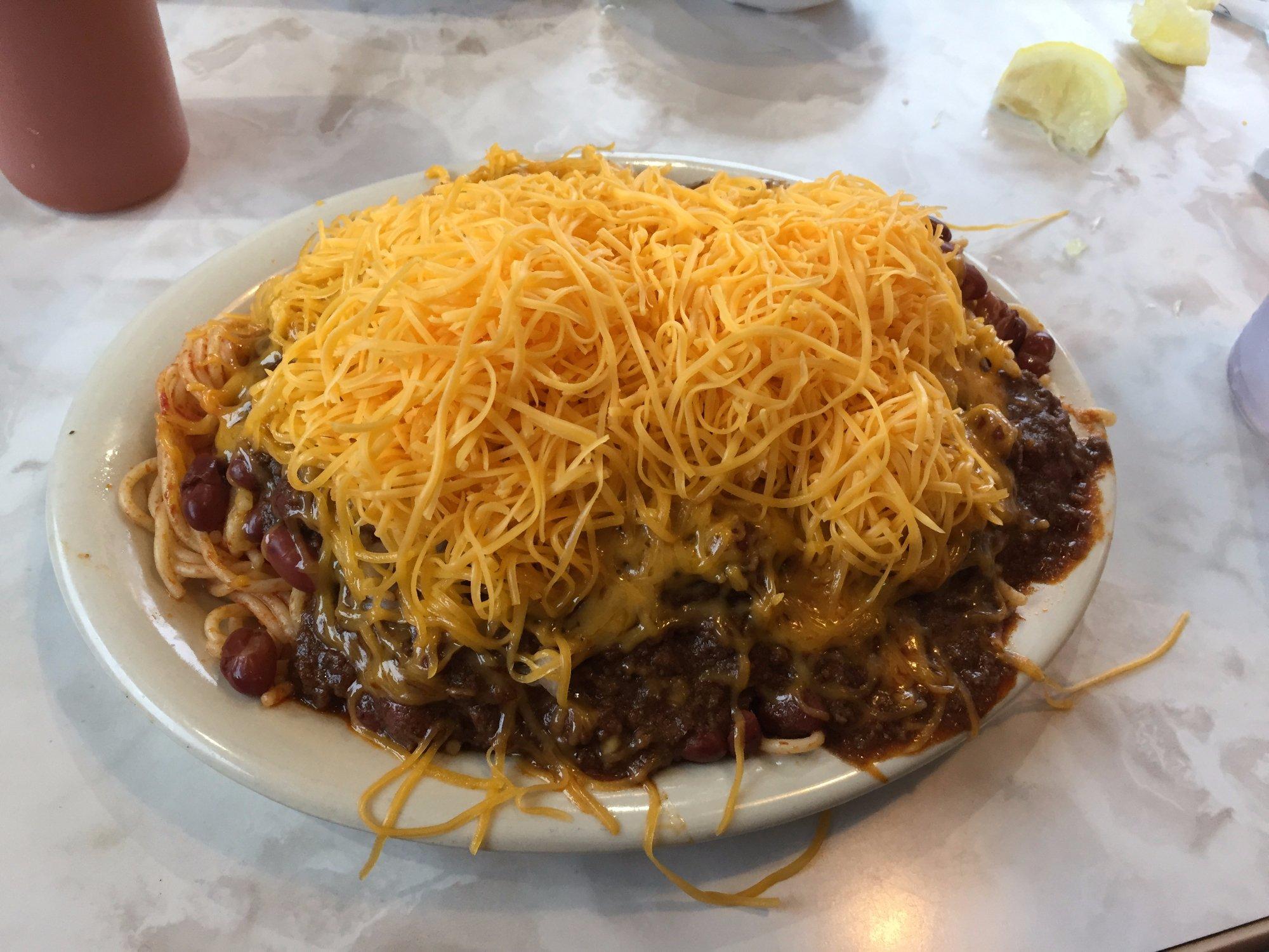 Skyline Chili