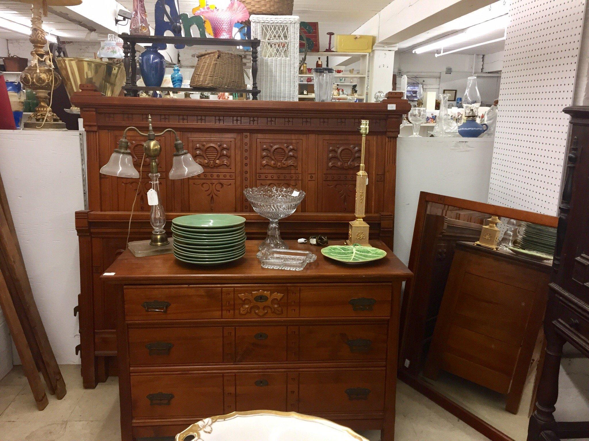 New Bedford Antiques at the Cove