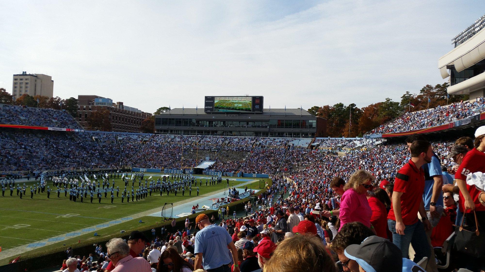 Kenan Stadium