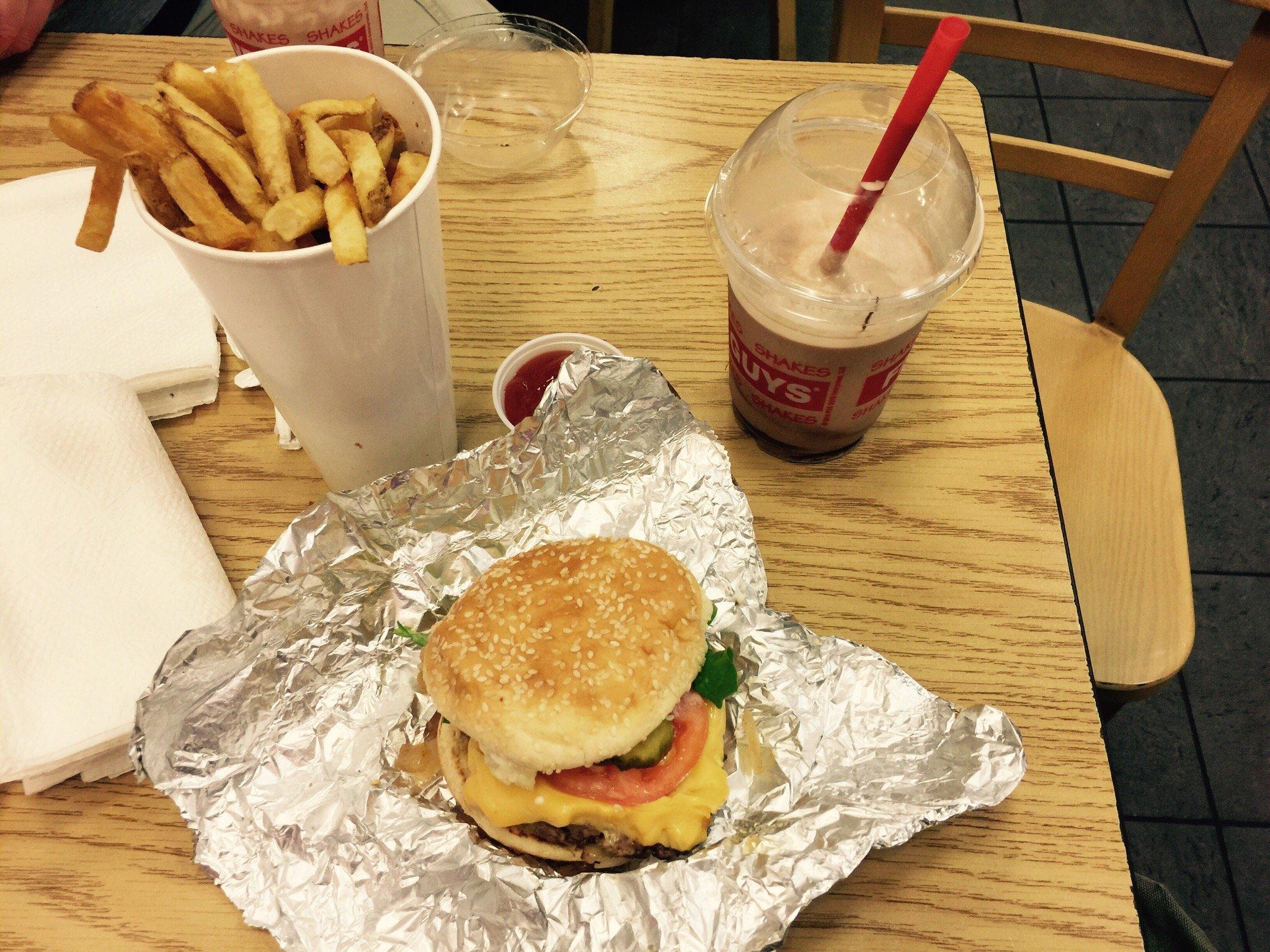 Five Guys