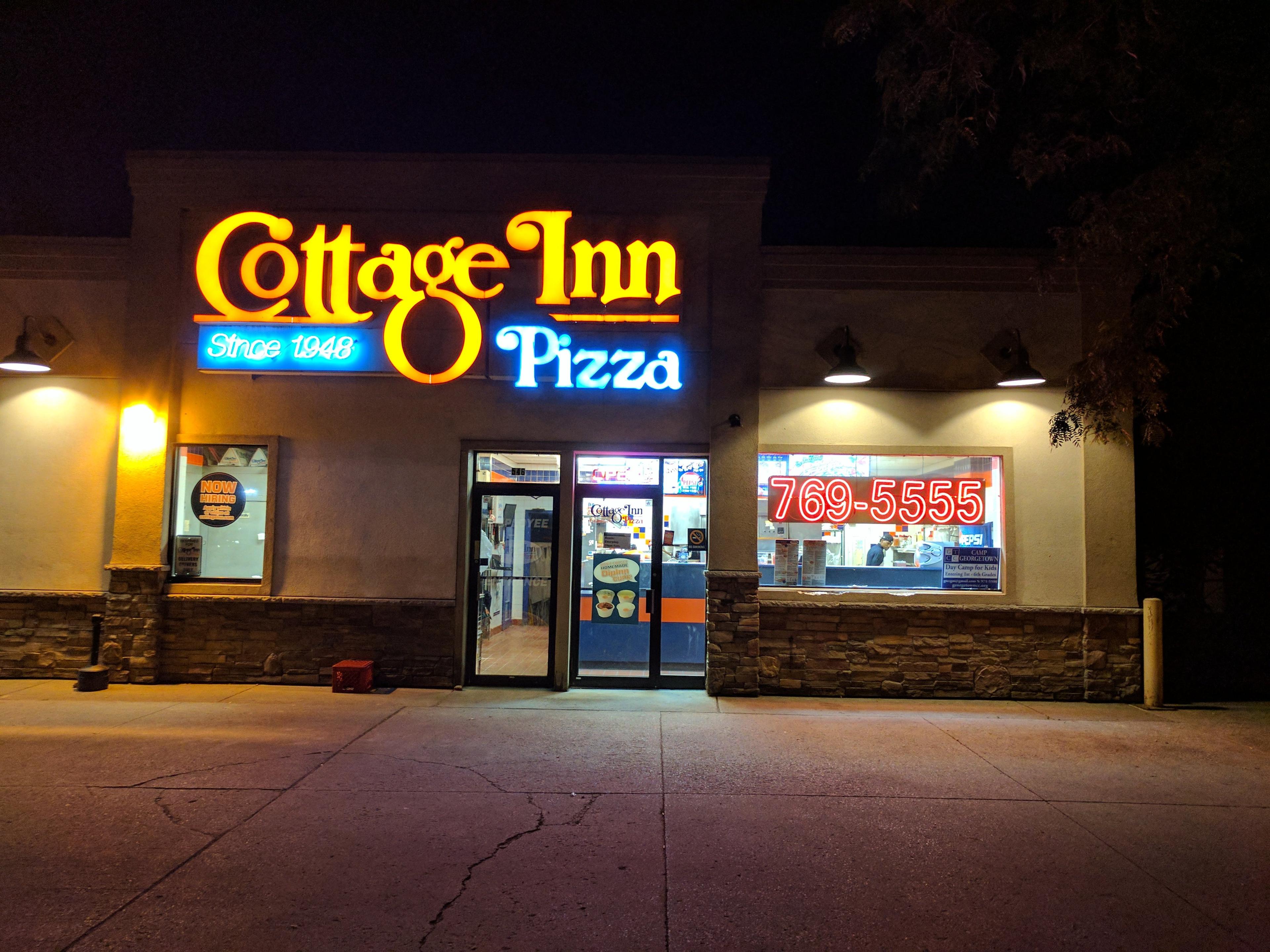 Cottage Inn Pizza