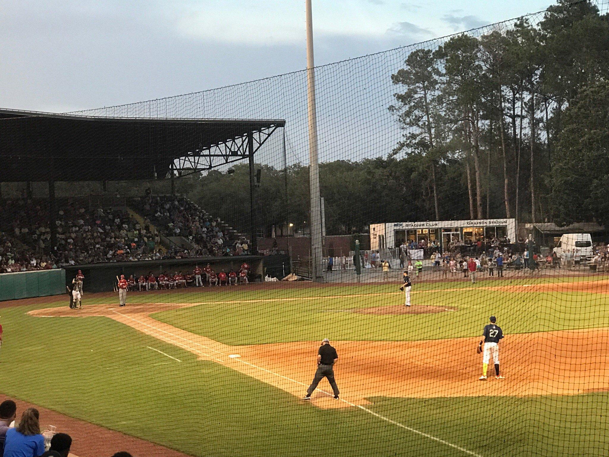 Grayson Stadium