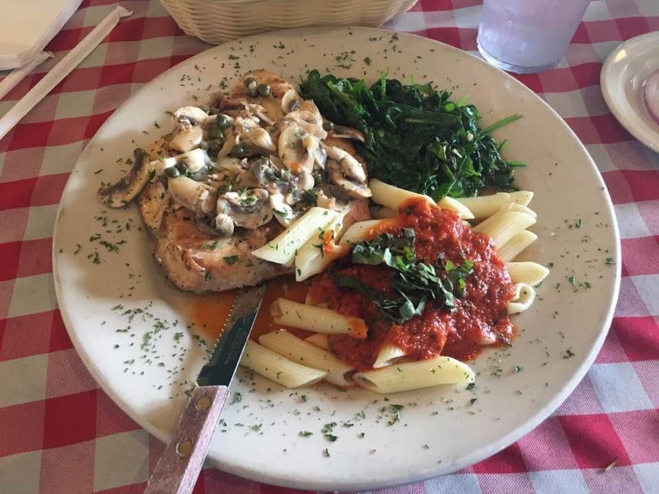 Collina's Italian Cafe