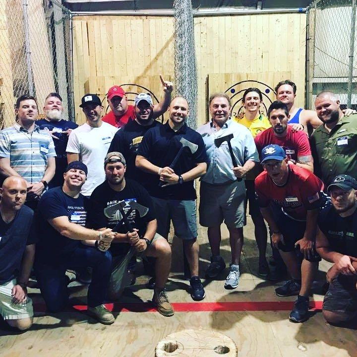 Columbus Axe Throwing