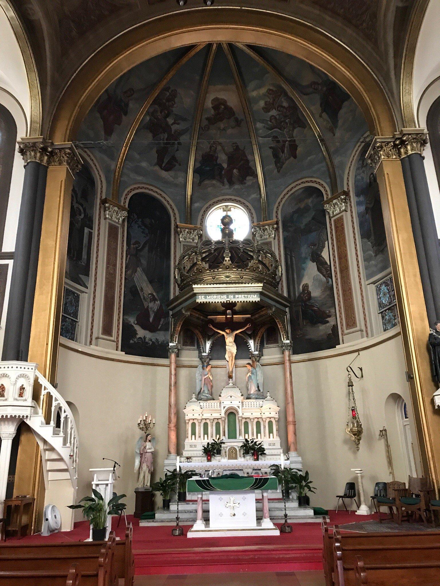 Saint Stanislaus Church