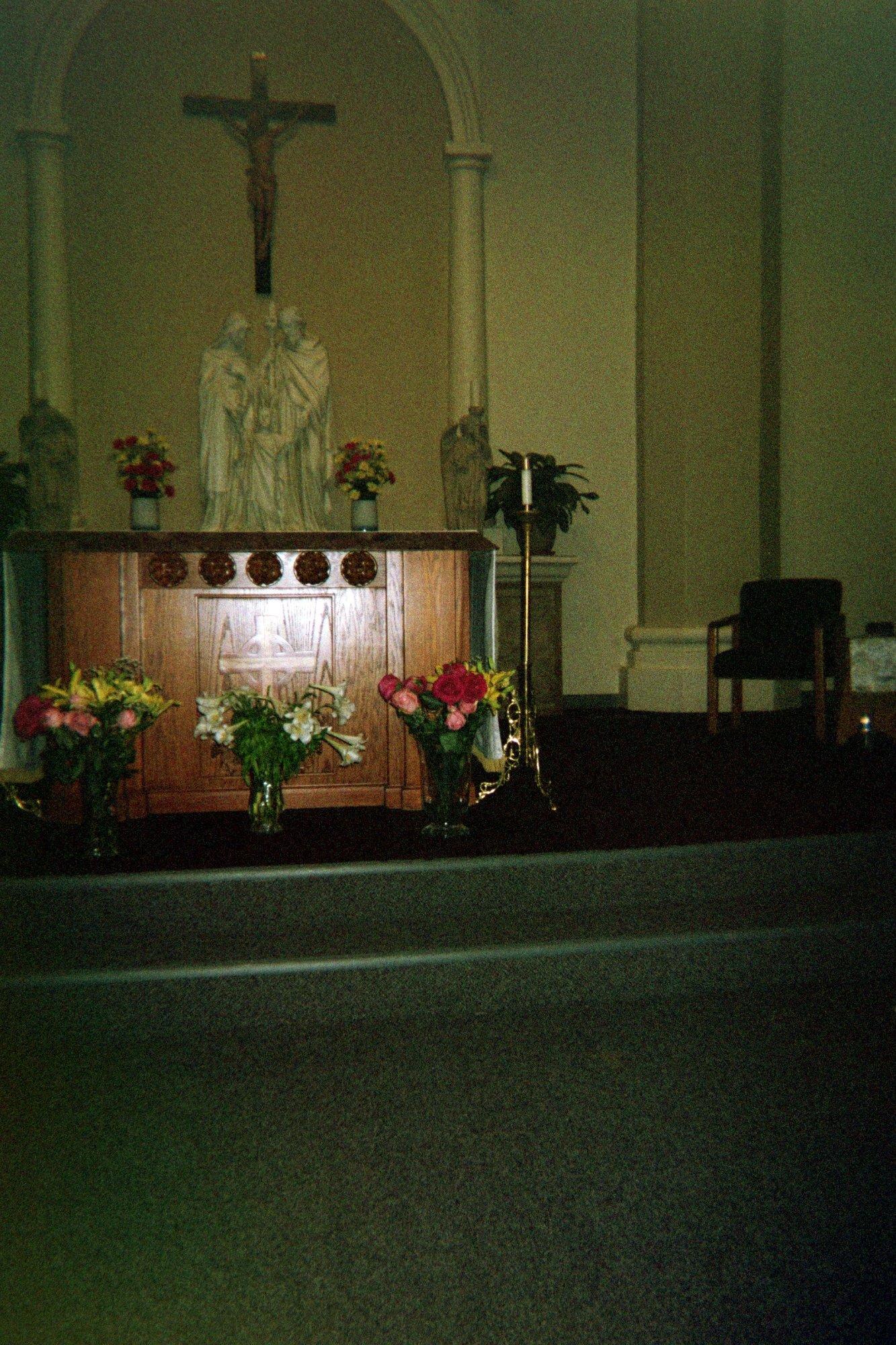 Holy Family Catholic Church