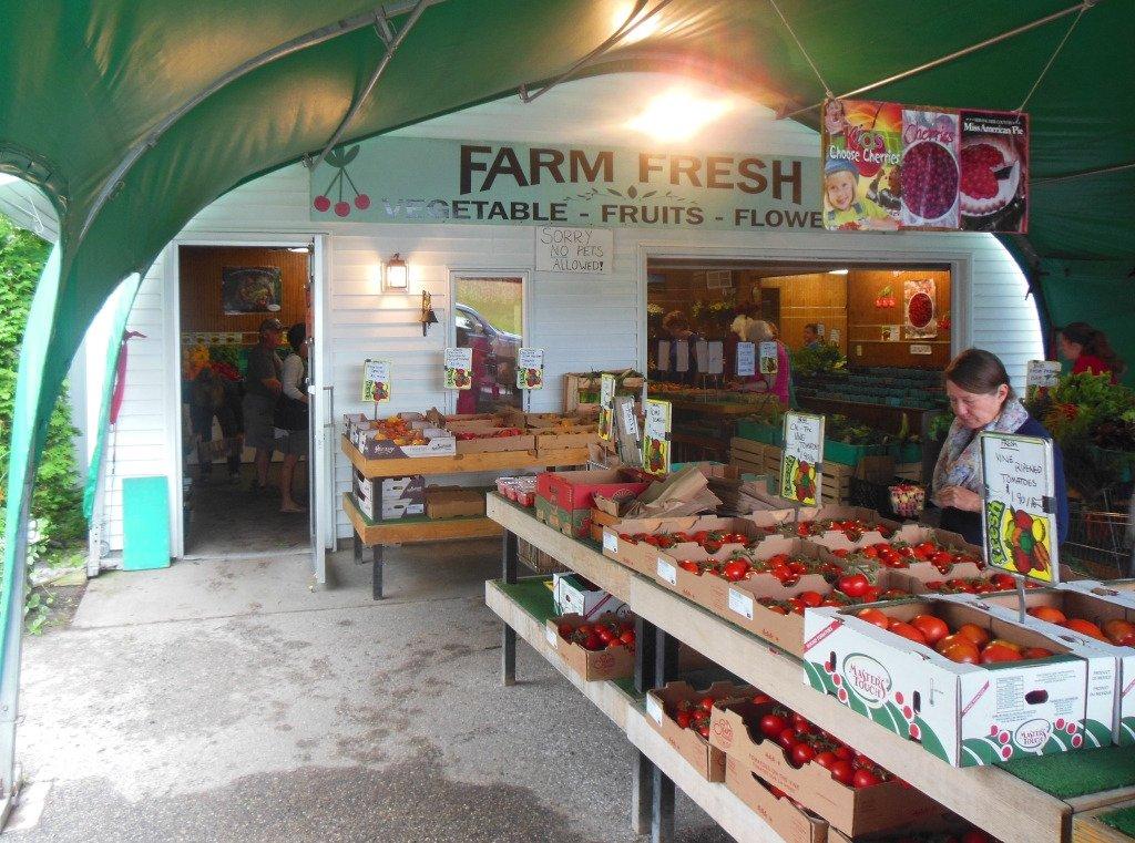 Bill's Farm Market