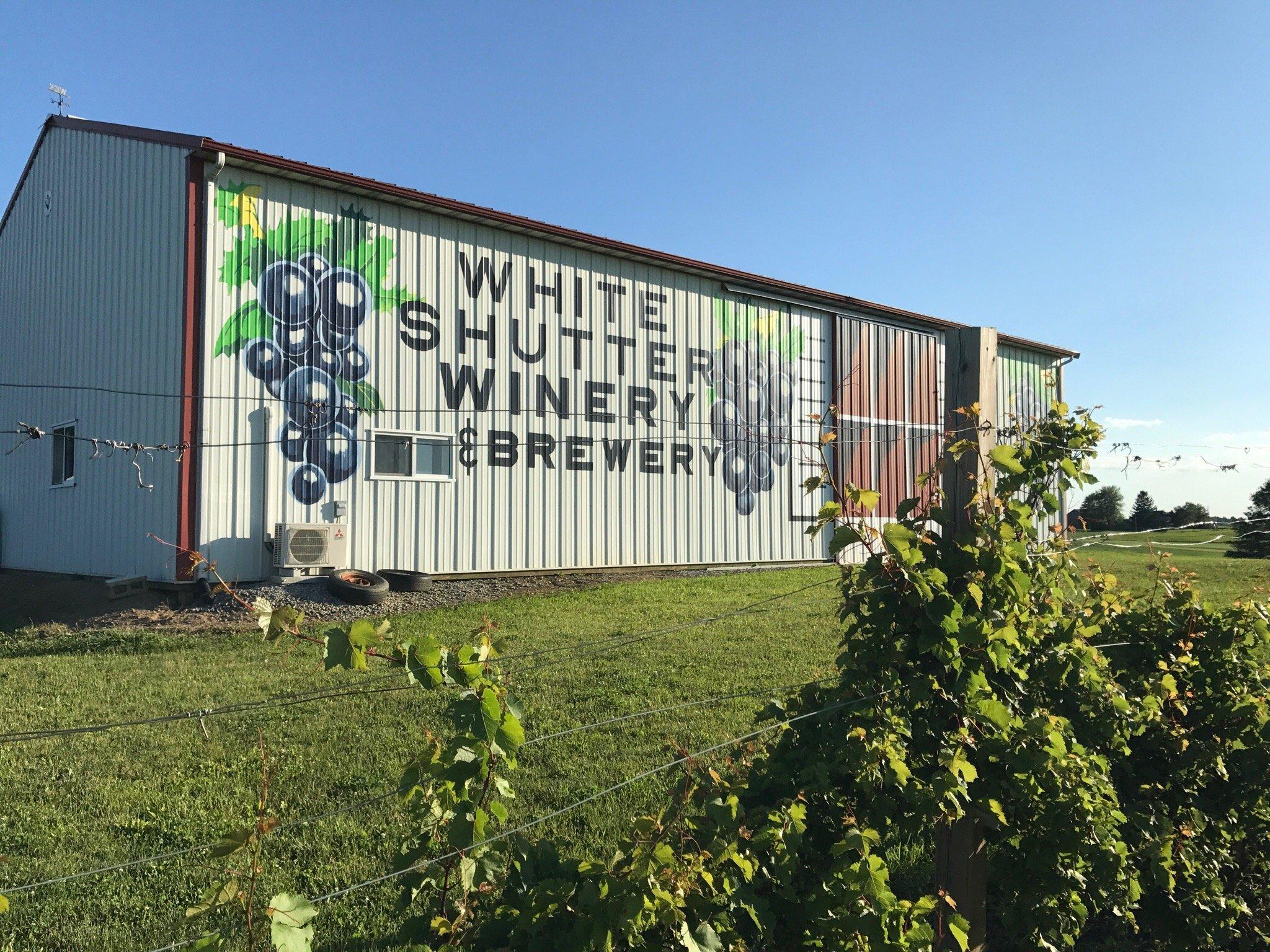 White Shutter Winery