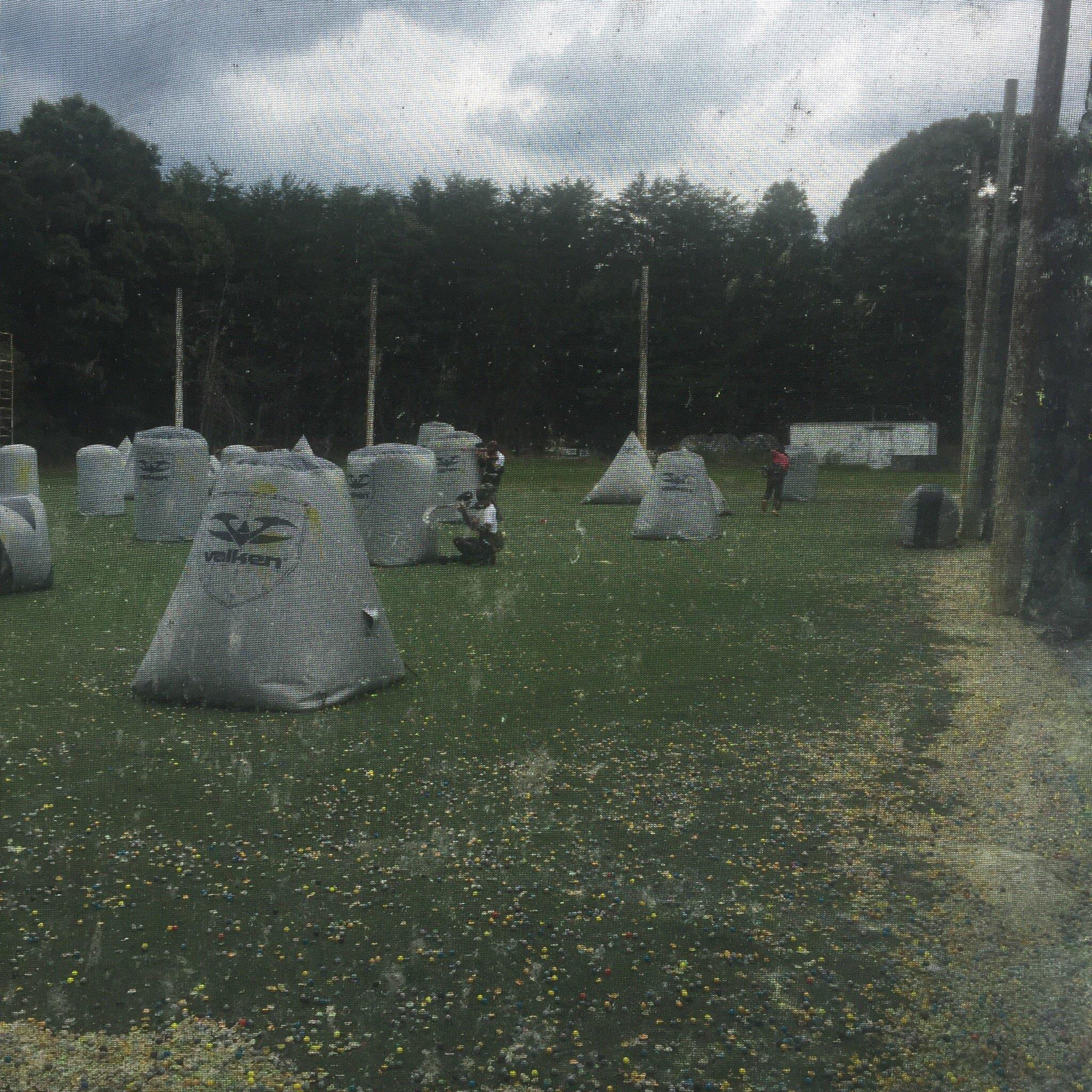 NR Paintball