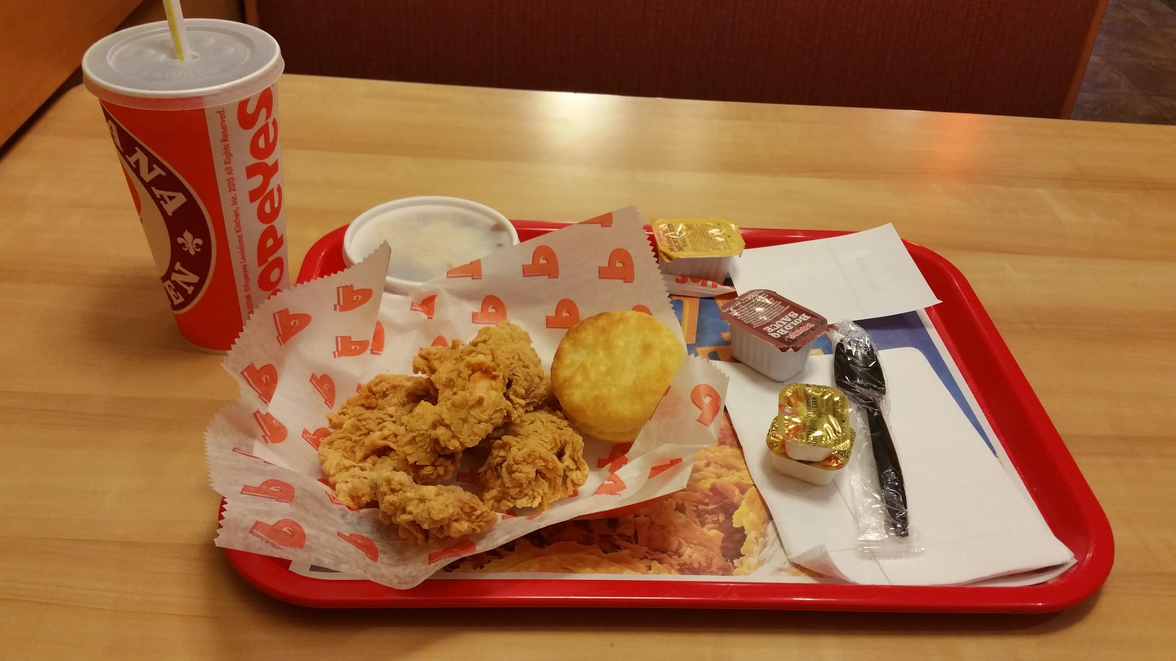 Popeyes Louisiana Kitchen