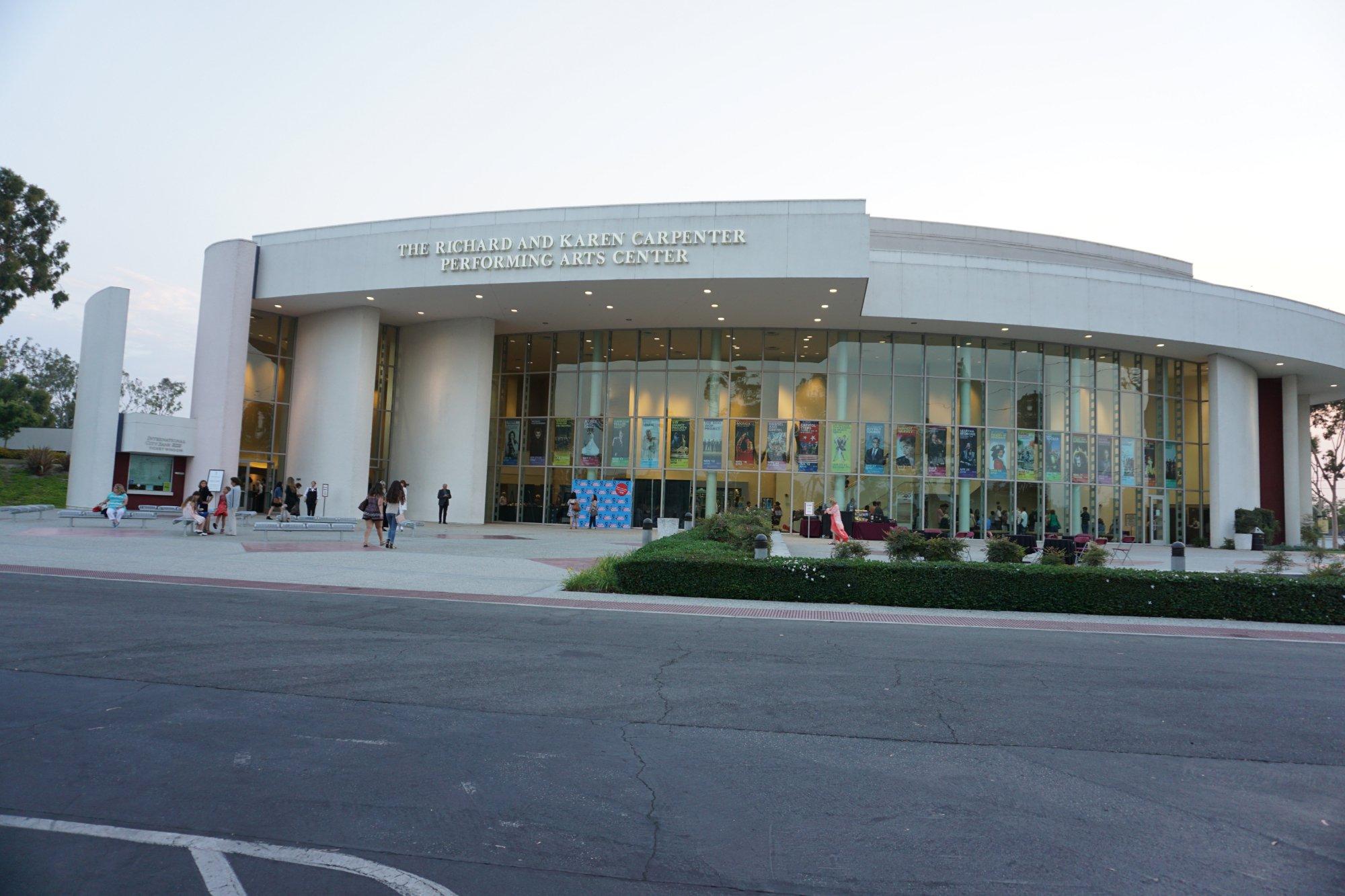 Carpenter Performing Arts Center