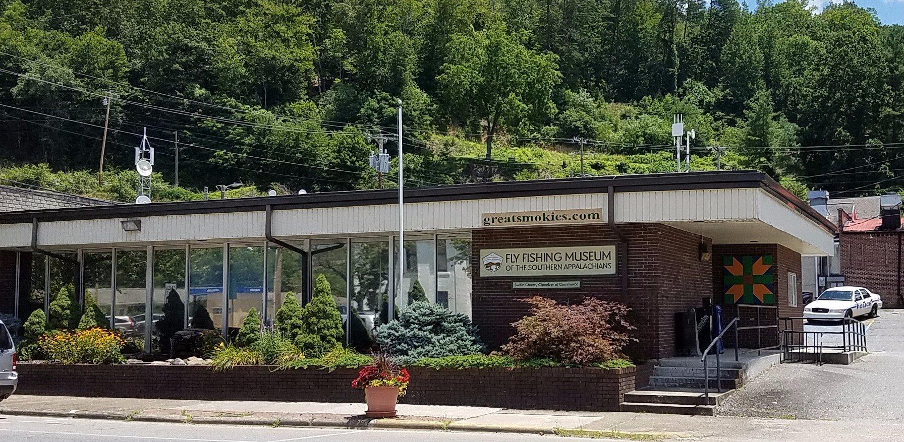 Fly Fishing Museum Of The Southern Appalachians