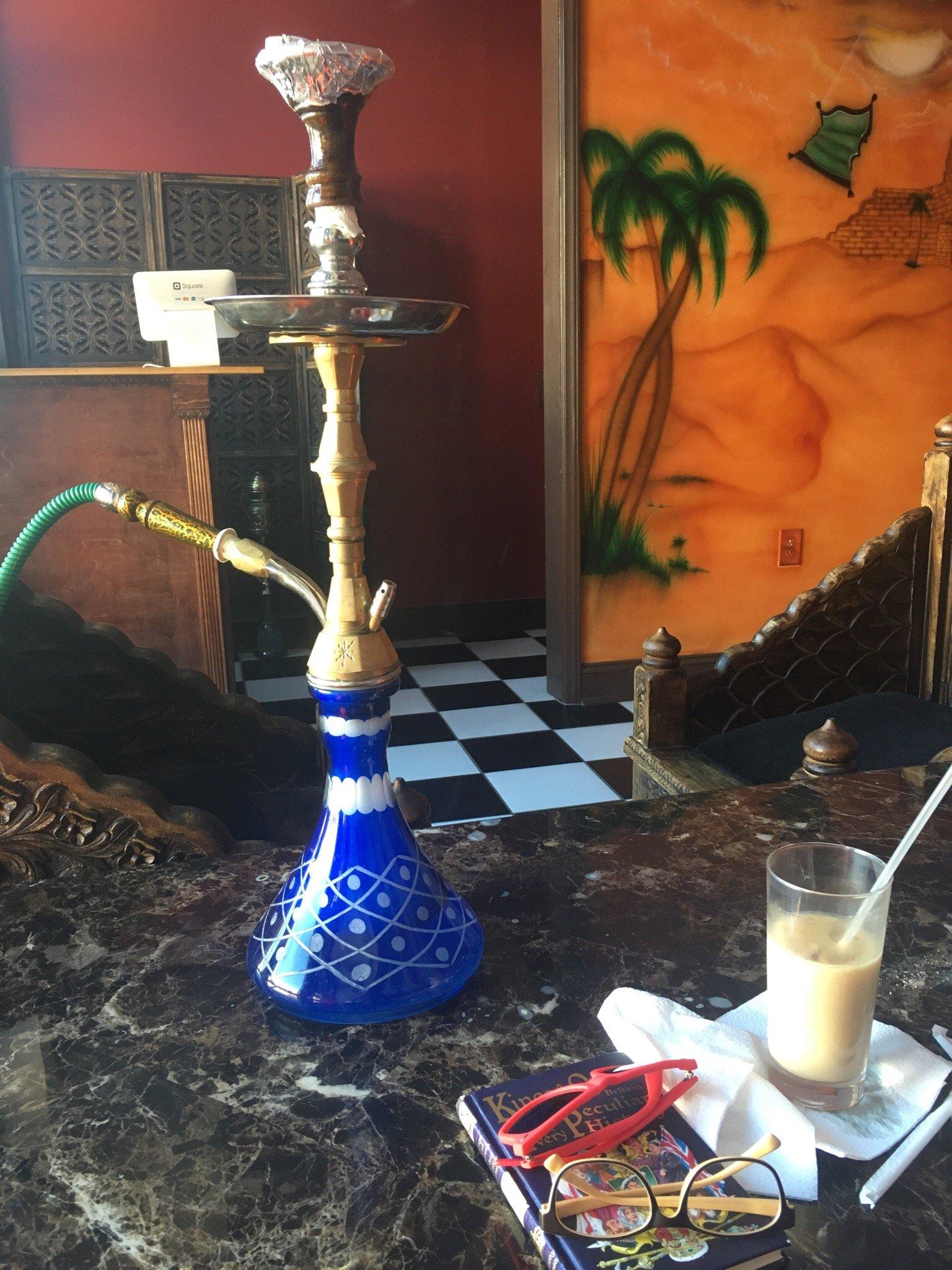 Walker's Hookah Cafe