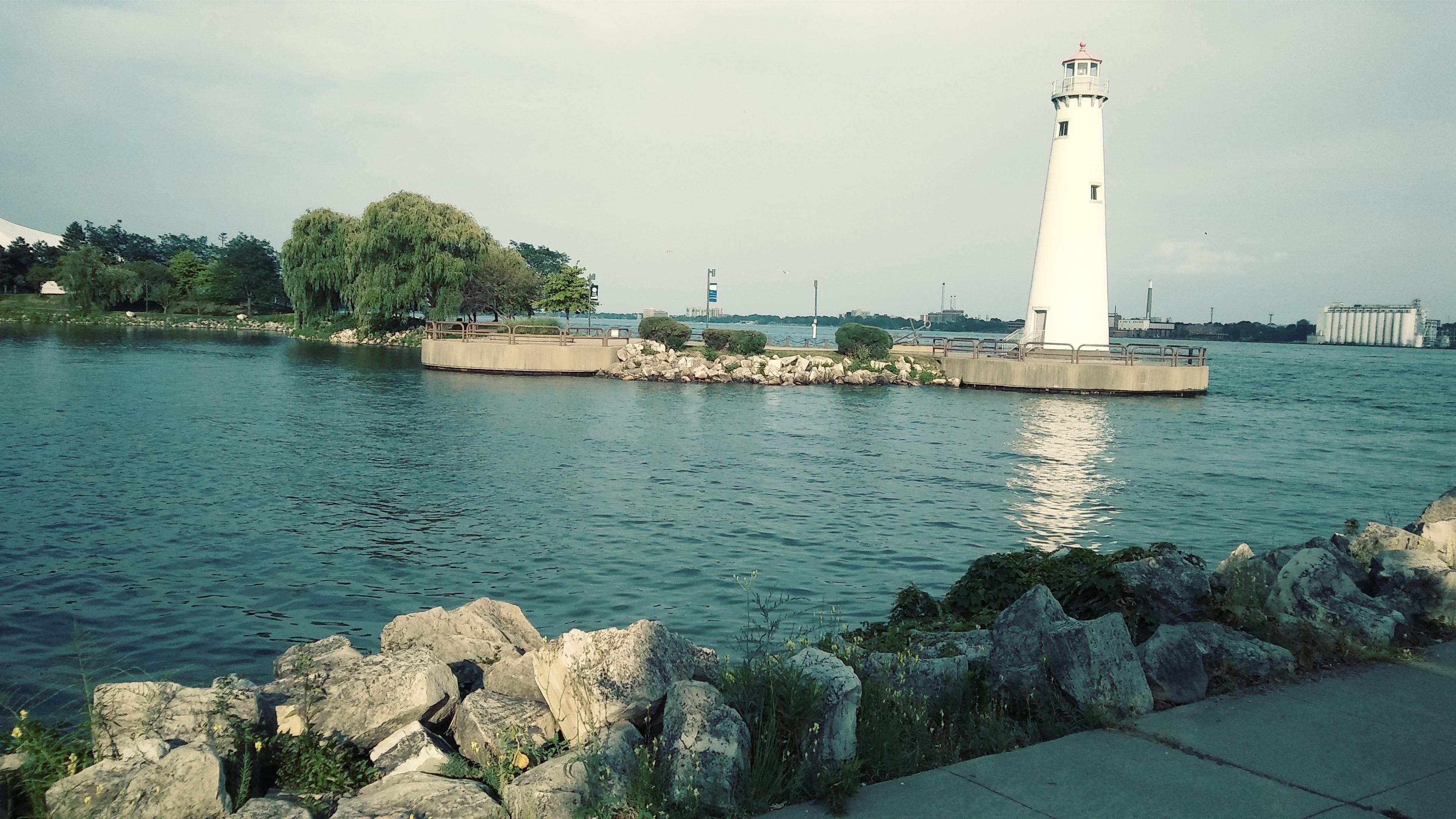 William G. Milliken State Park and Harbor