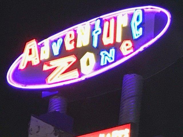 Adventure Zone