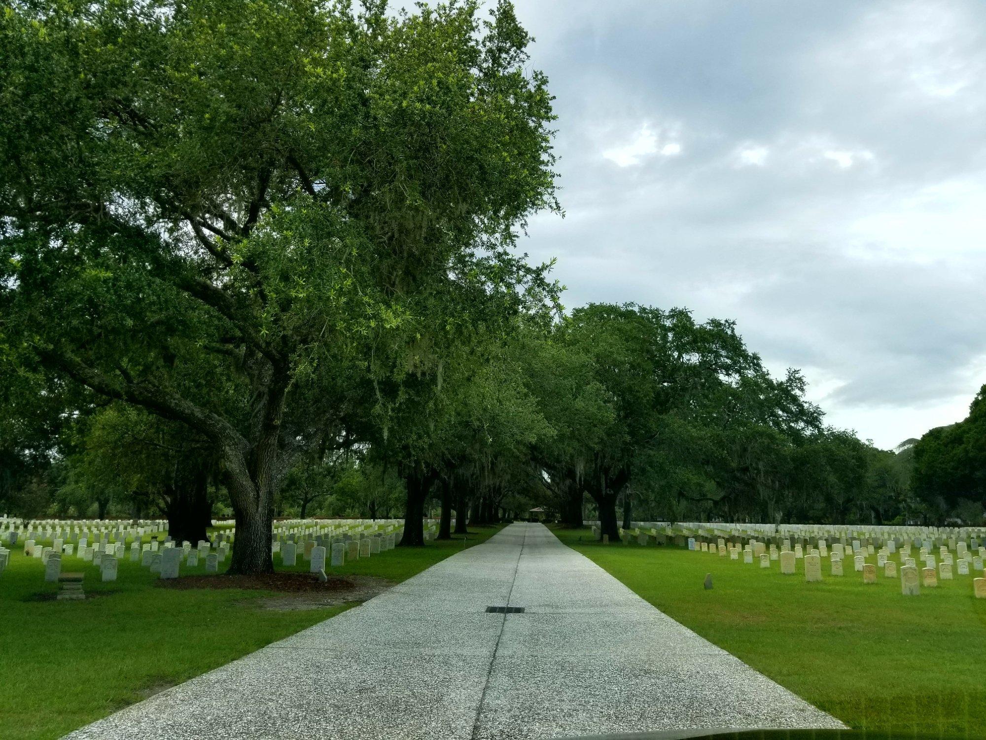 Beaufort National Cemetery