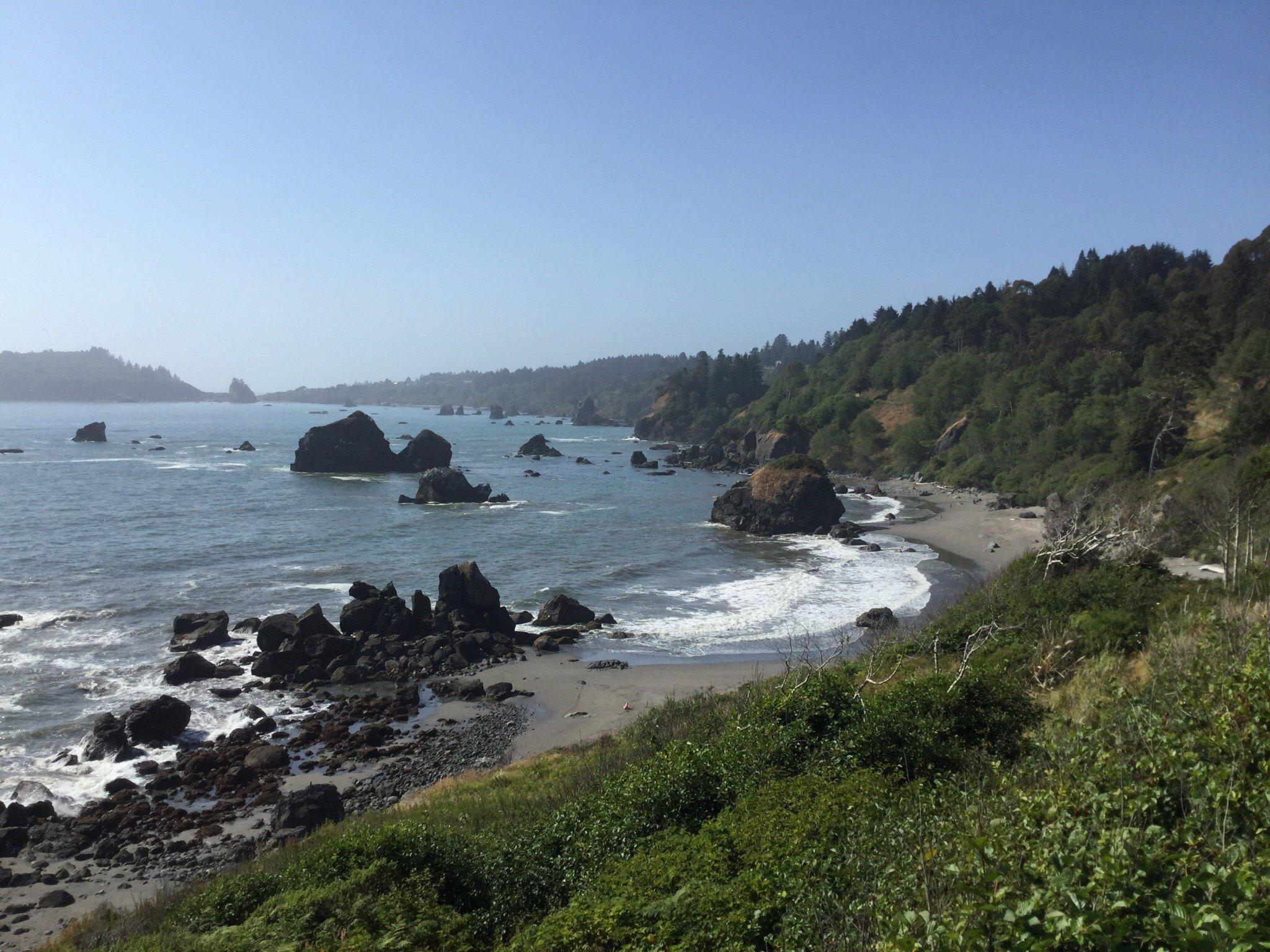 Luffenholtz Beach Park