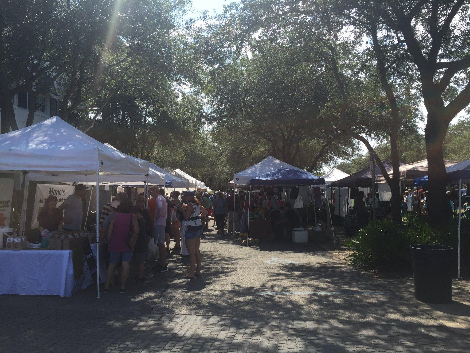 30A Farmers Market