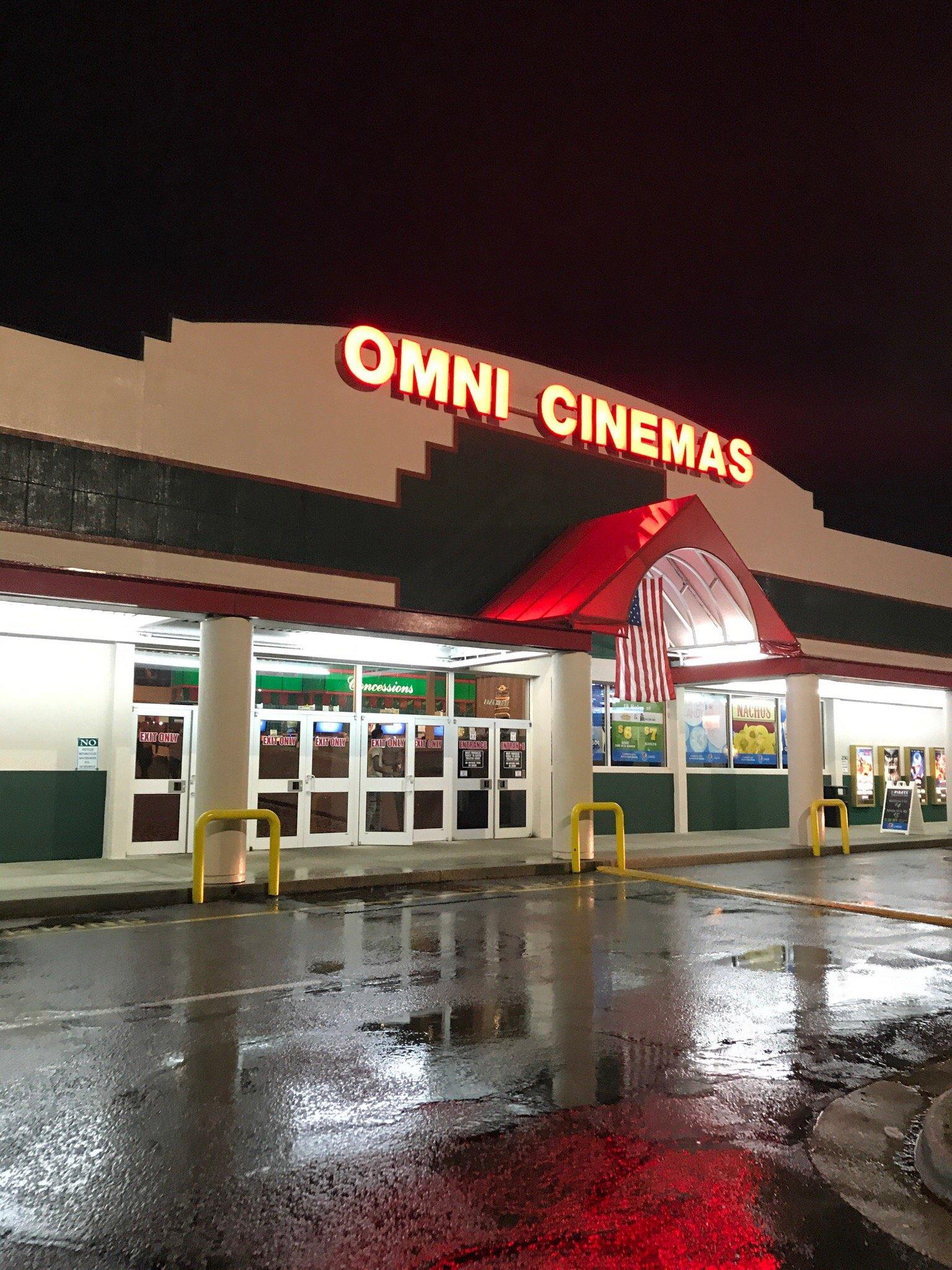 Omni Cinemas 8