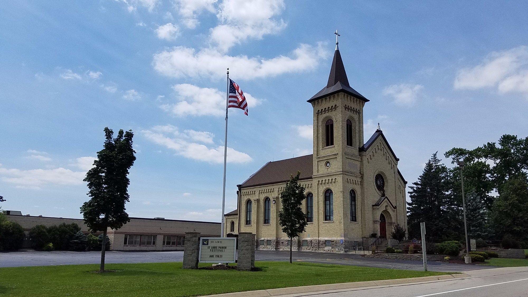 St. Louis Catholic Church