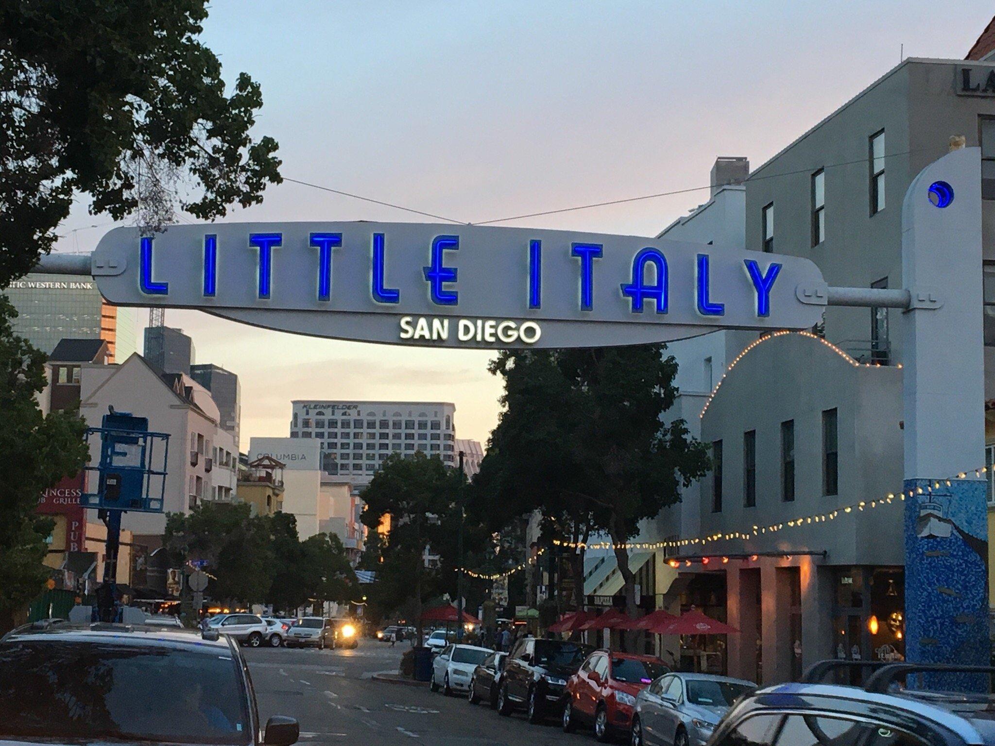 Little Italy Tours