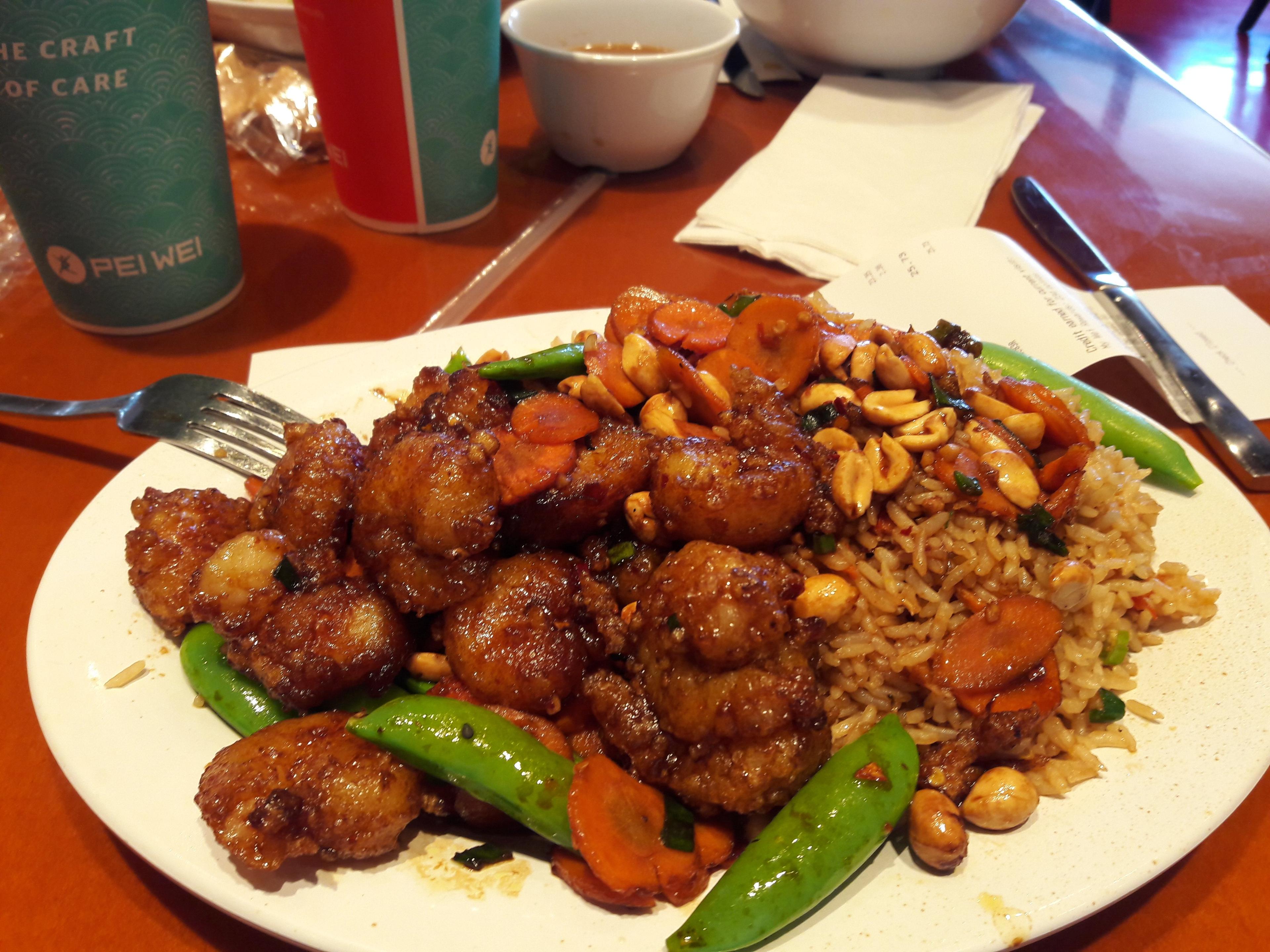 Pei Wei Asian Kitchen