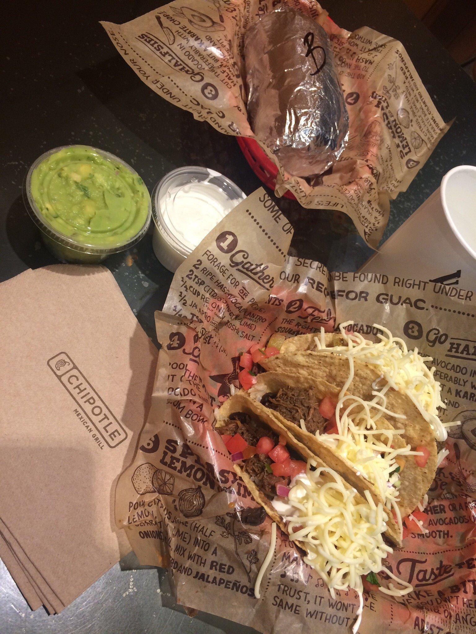 Chipotle Mexican Grill