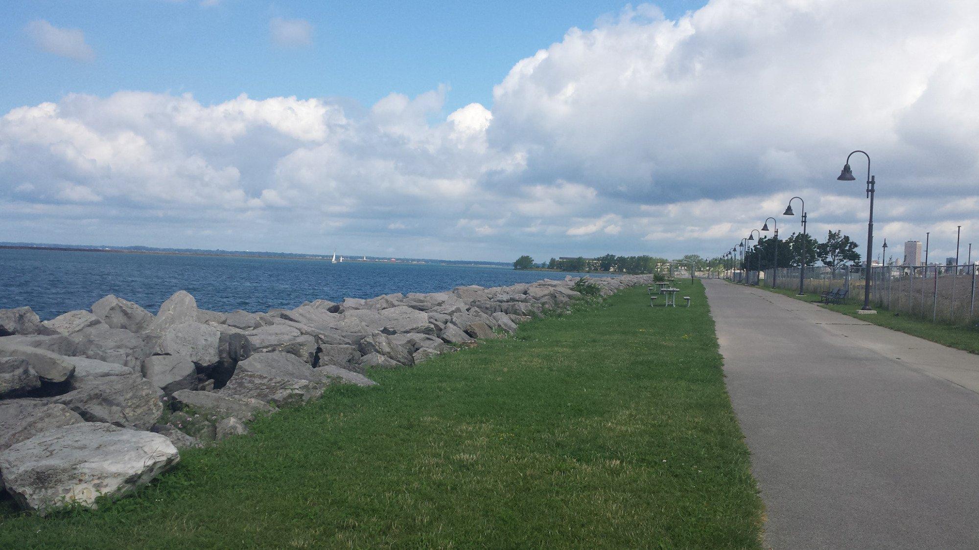 Buffalo Harbor State Park