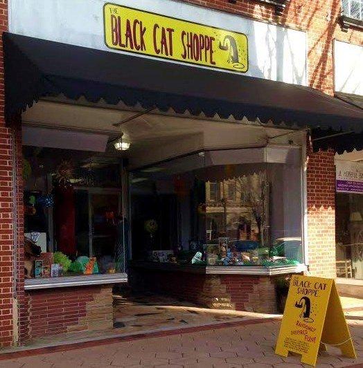 The Black Cat Shoppe