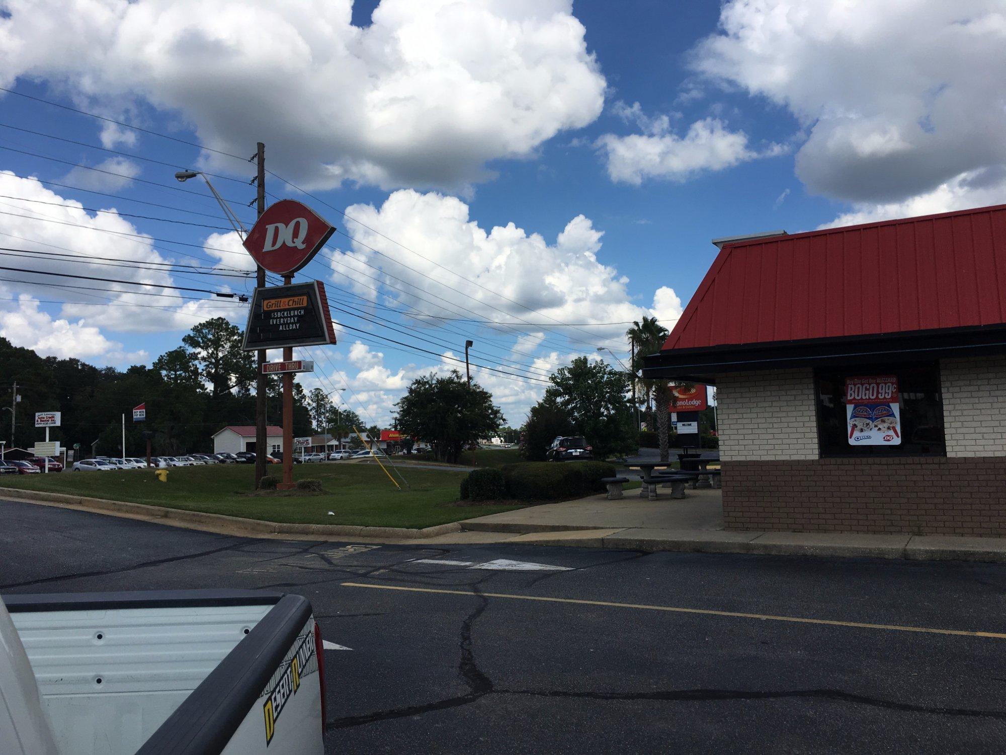 Dairy Queen Grill & Chill