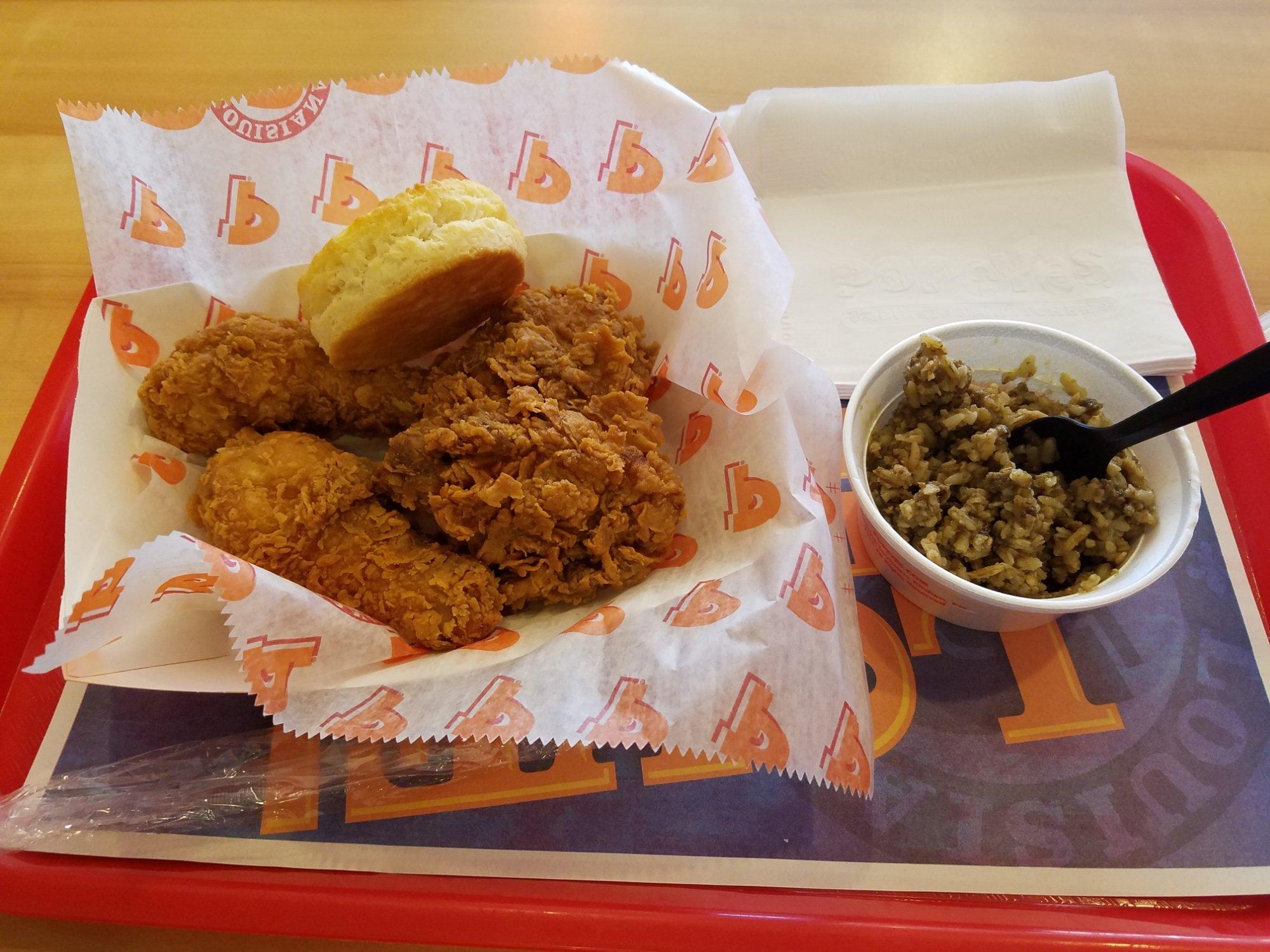 Popeyes Louisiana Kitchen