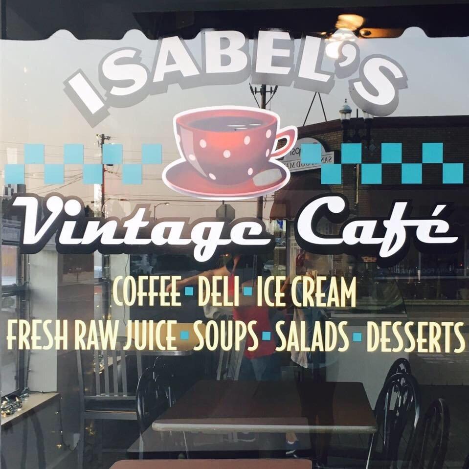 Isabel's Vintage Cafe