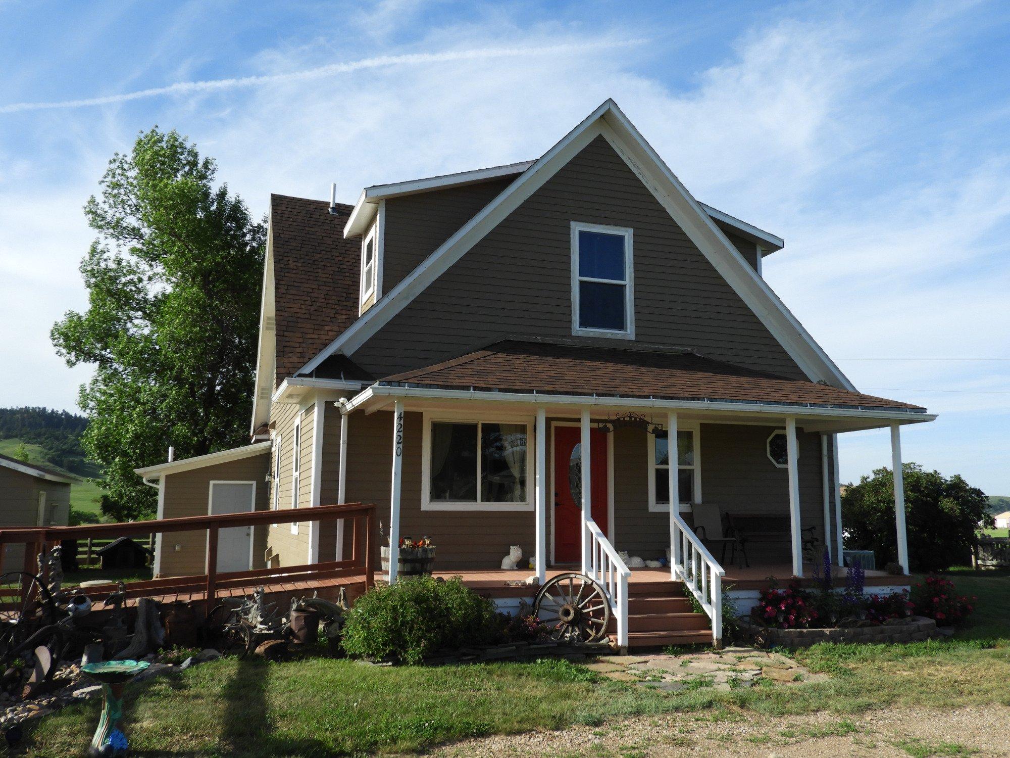 Spearfish Bed and Breakfast