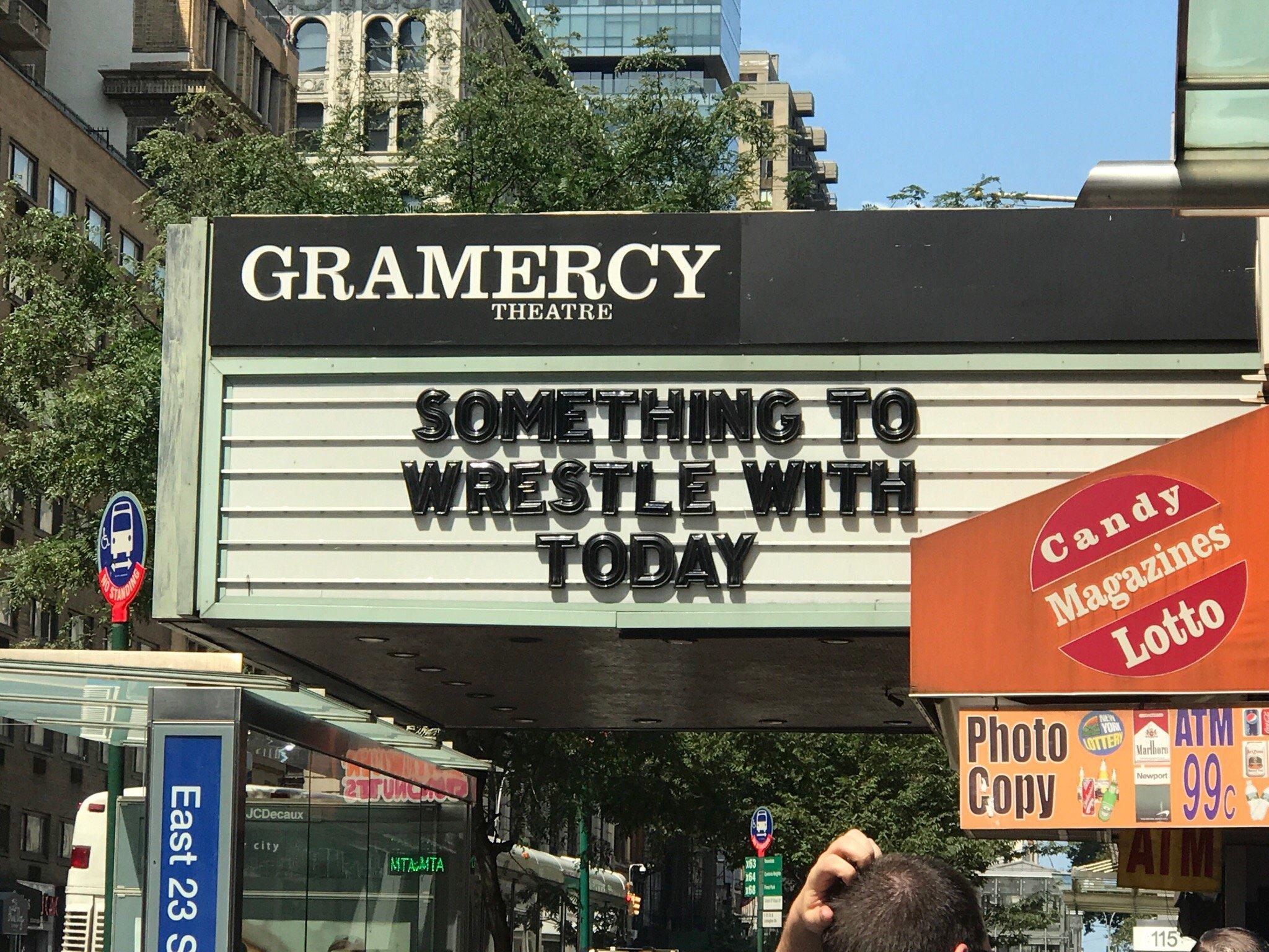 Gramercy Theatre