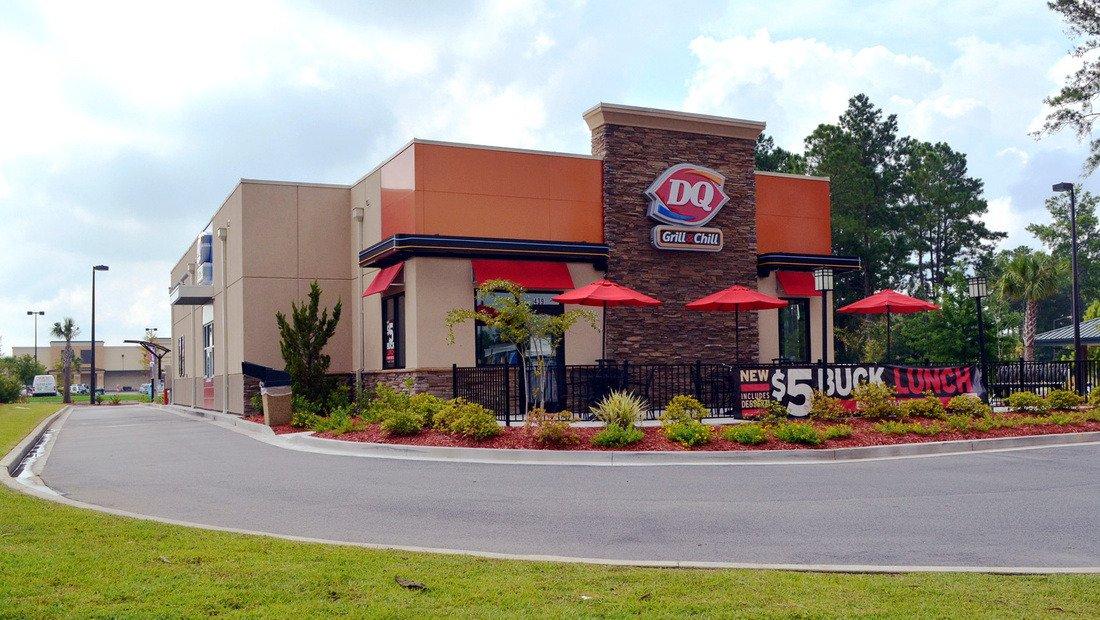 Dairy Queen Grill & Chill