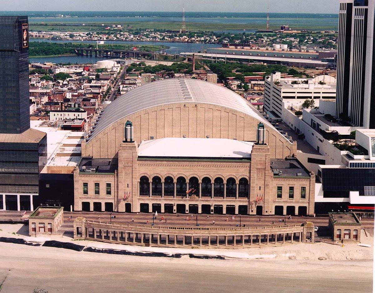 Boardwalk Hall