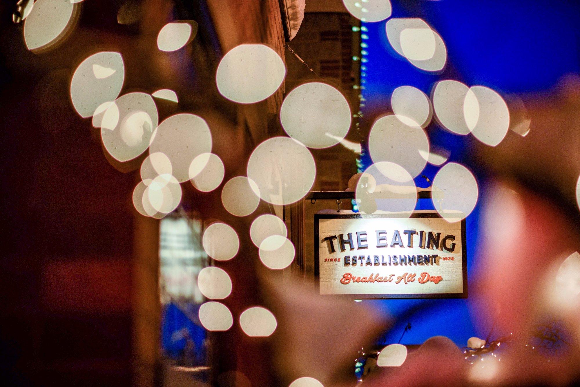 The Eating Establishment