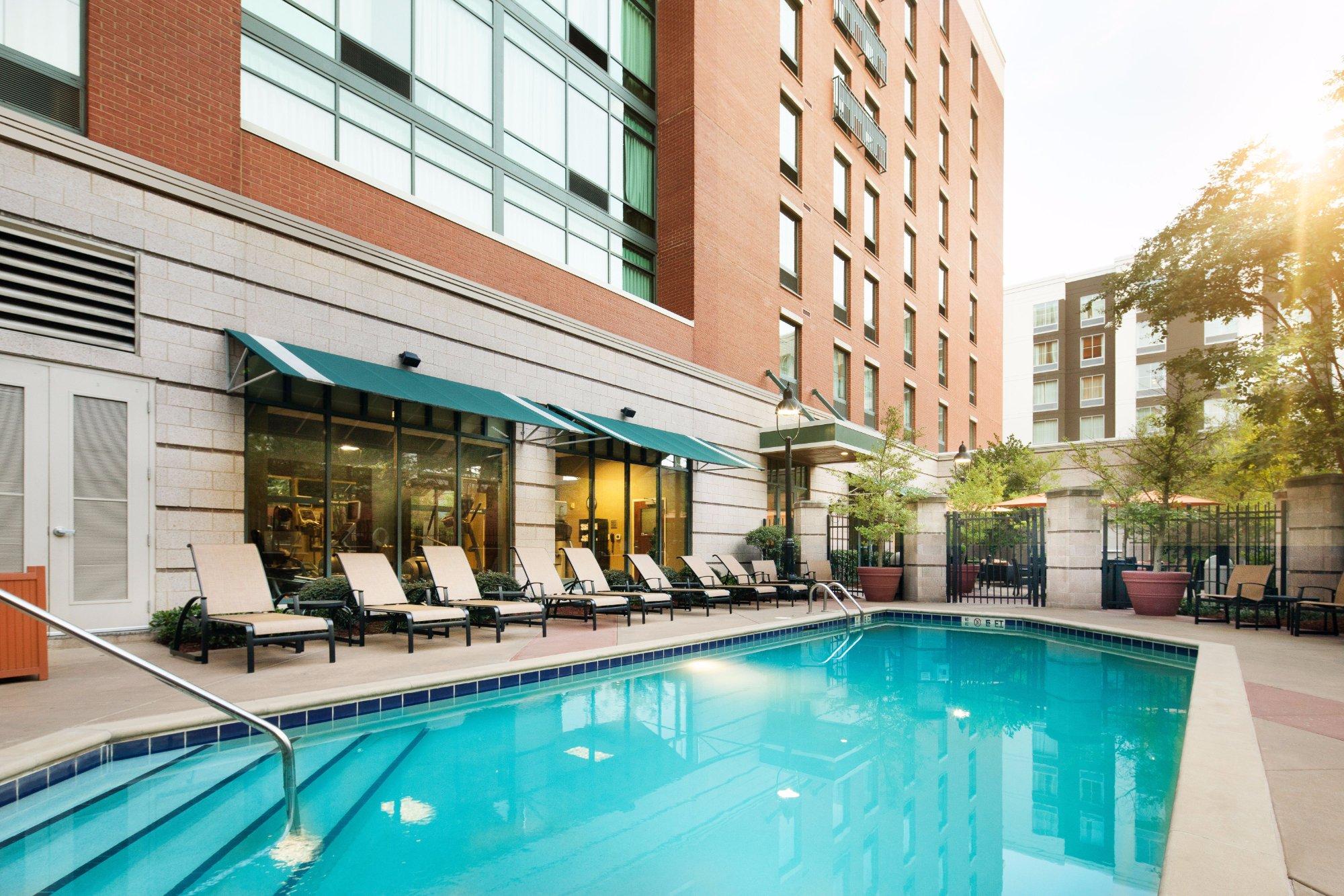 Homewood Suites by Hilton Little Rock Downtown