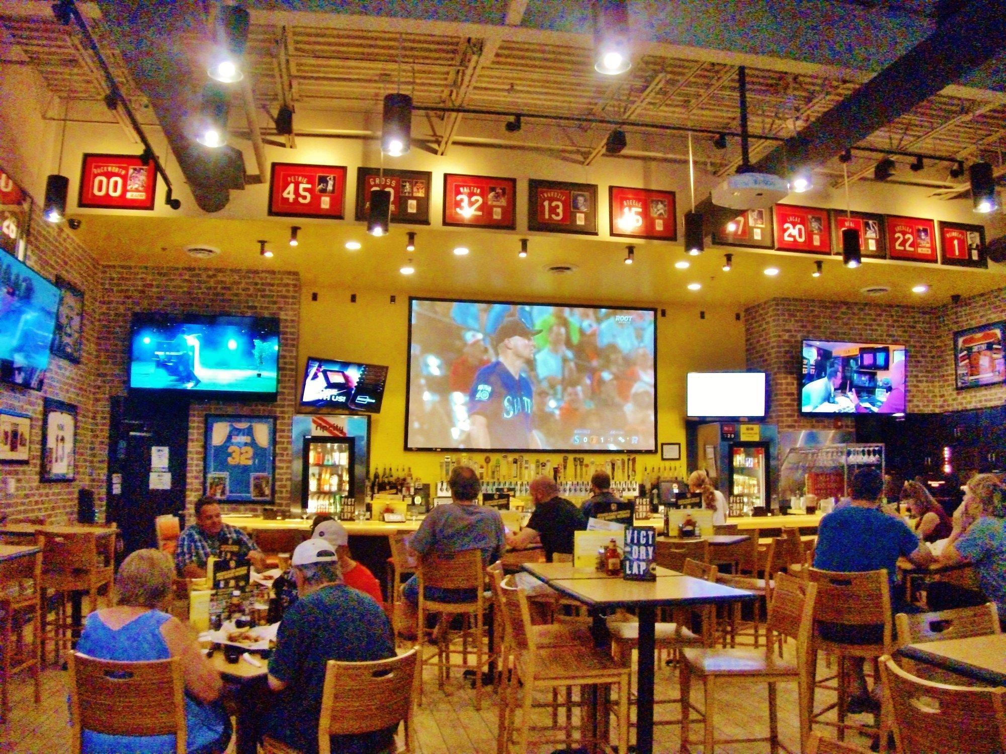 Buffalo Wild Wings