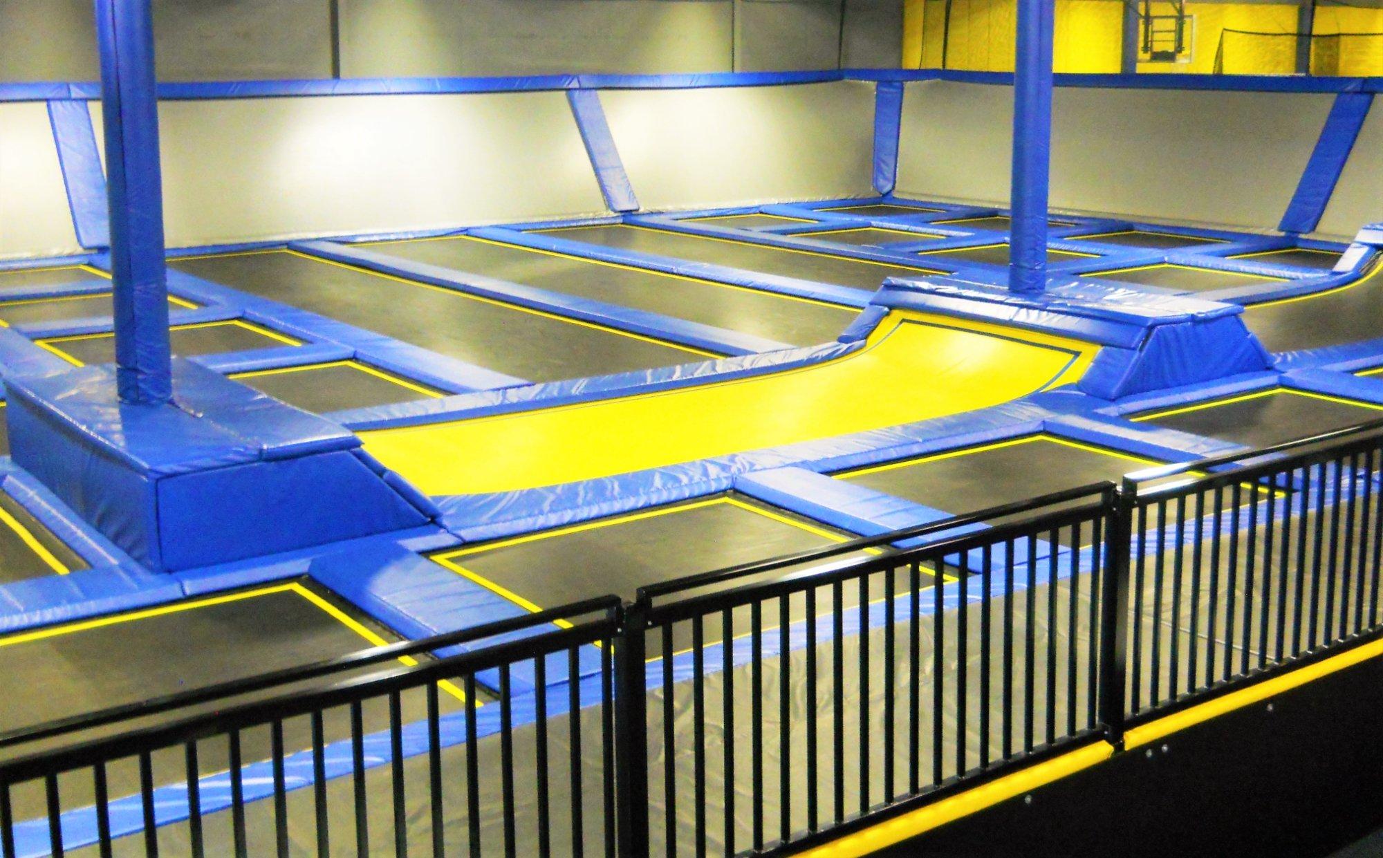 Springs Trampoline Park